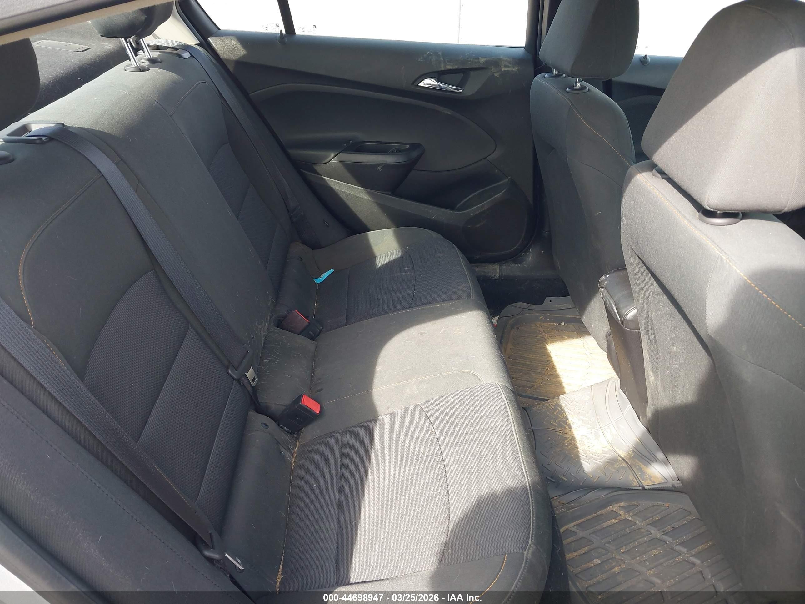CHEVROLET CRUZE image 8