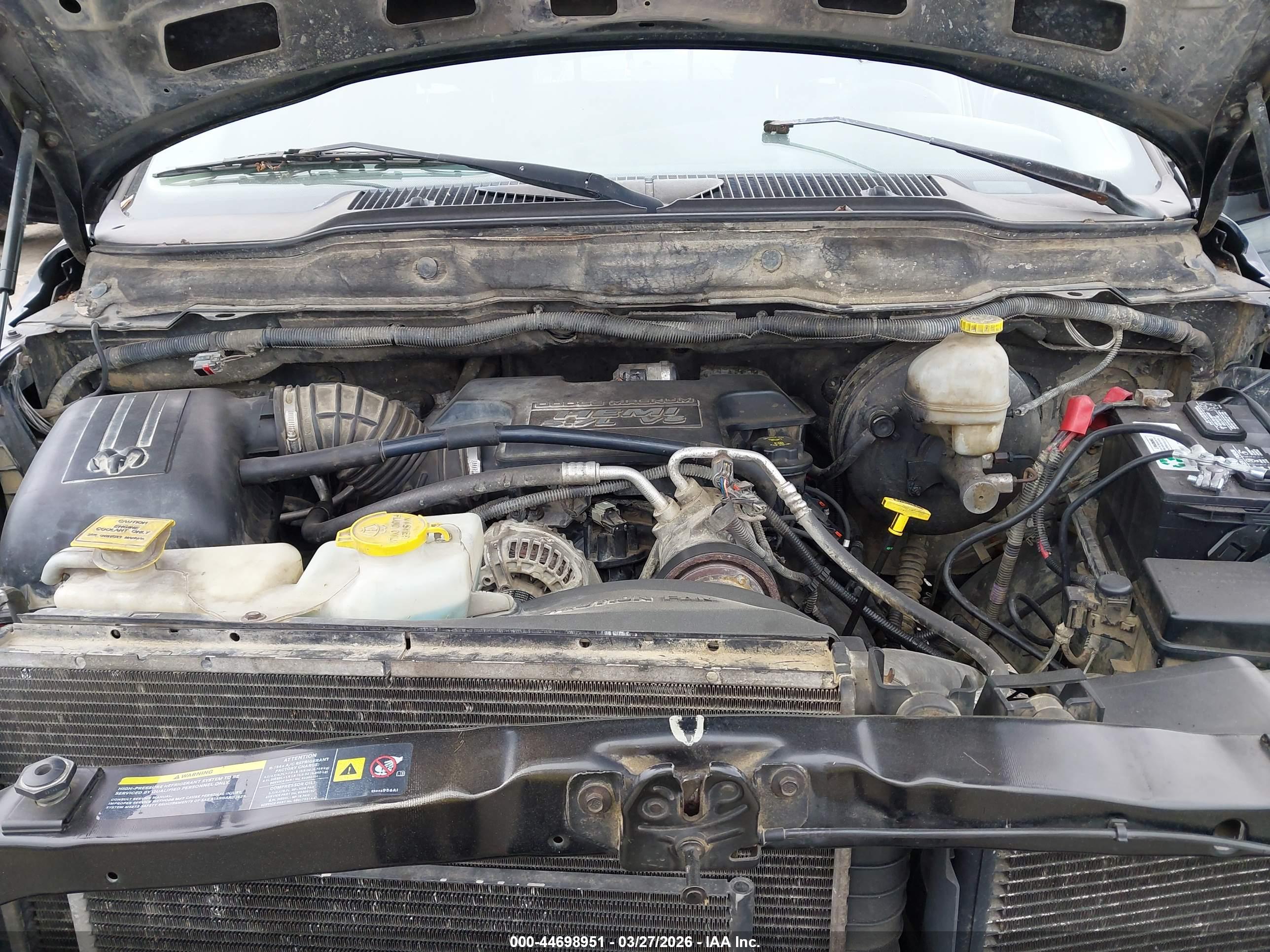 DODGE RAM image 10