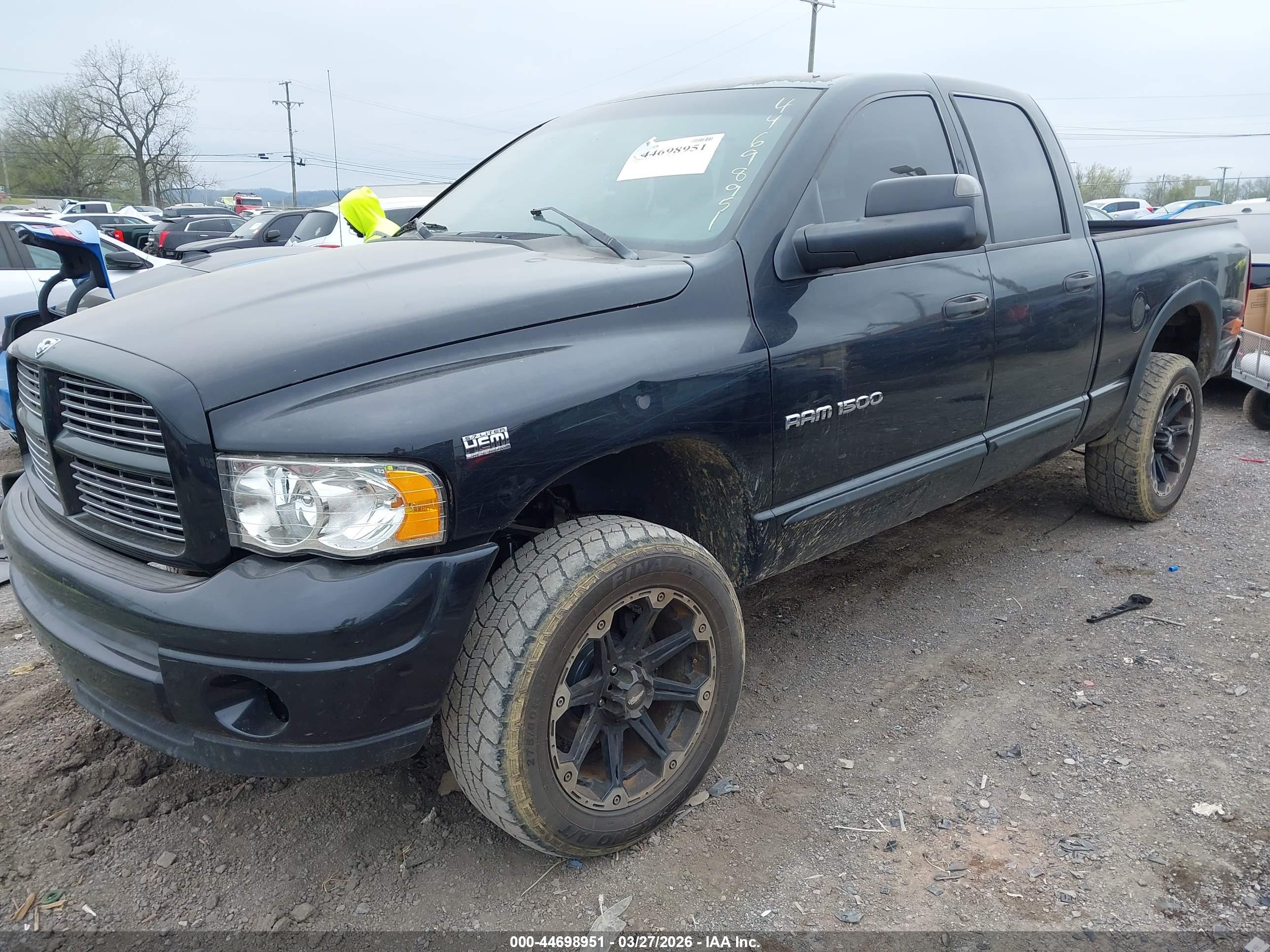 DODGE RAM image 2