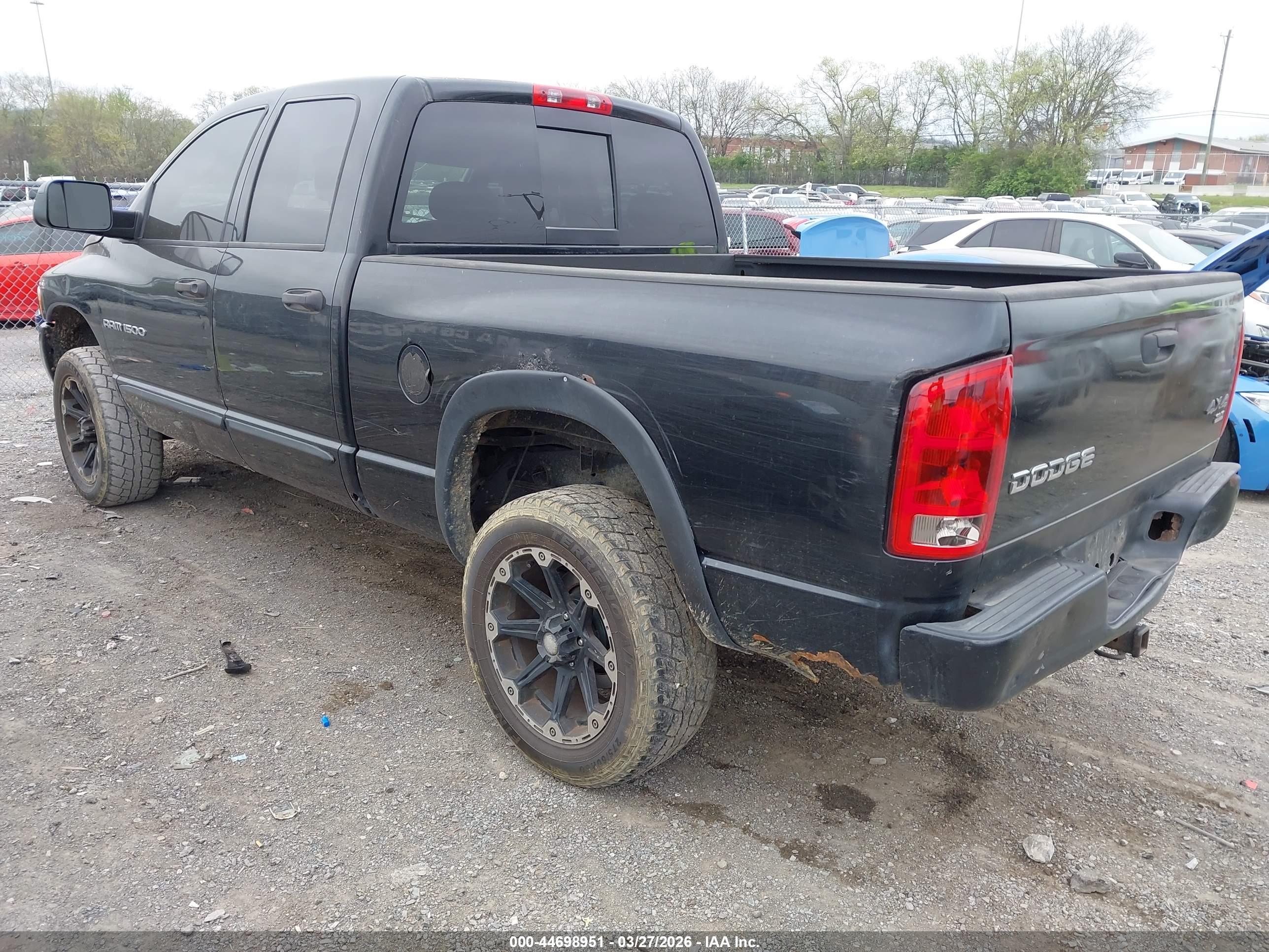 DODGE RAM image 3