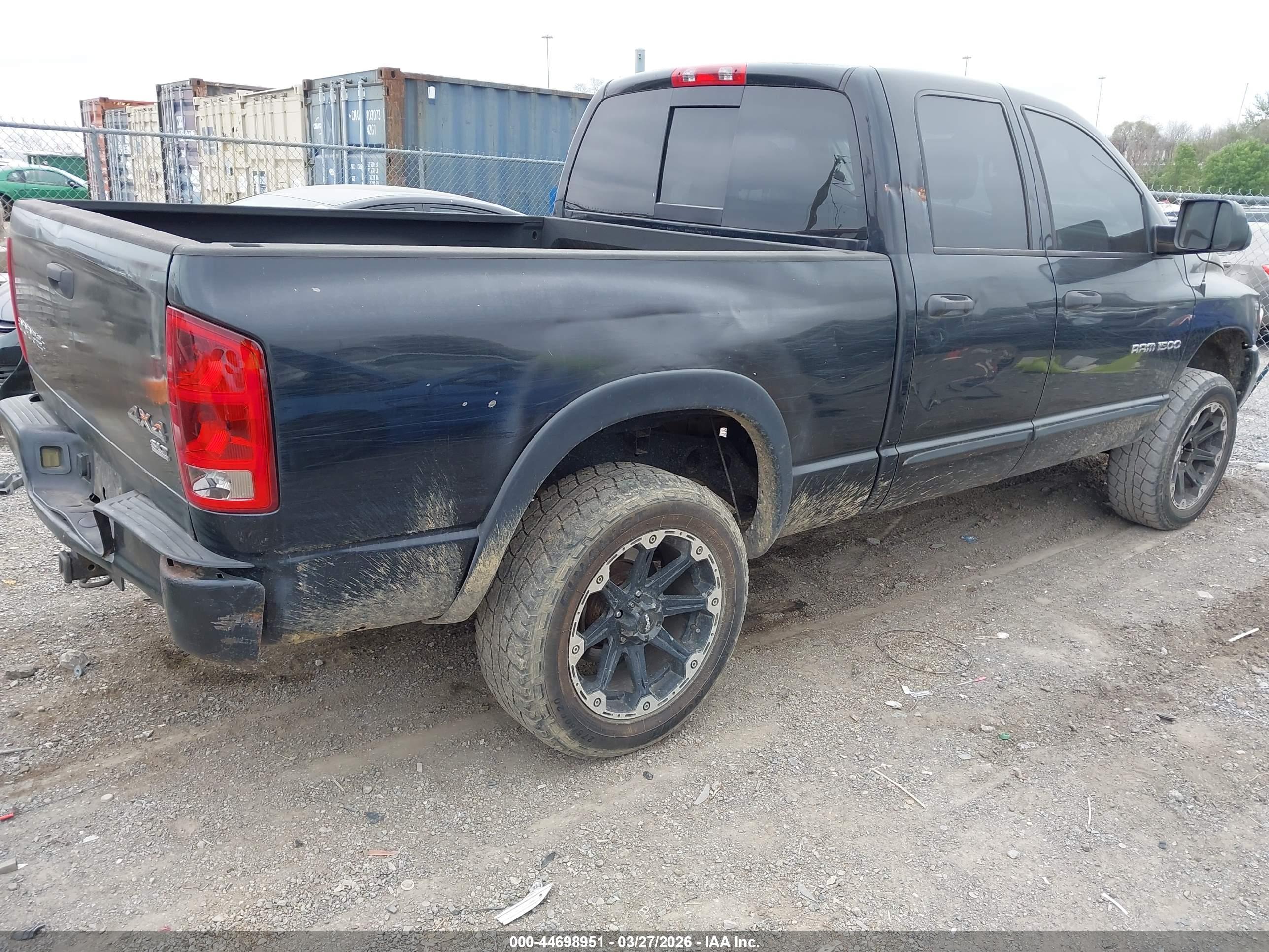DODGE RAM image 4