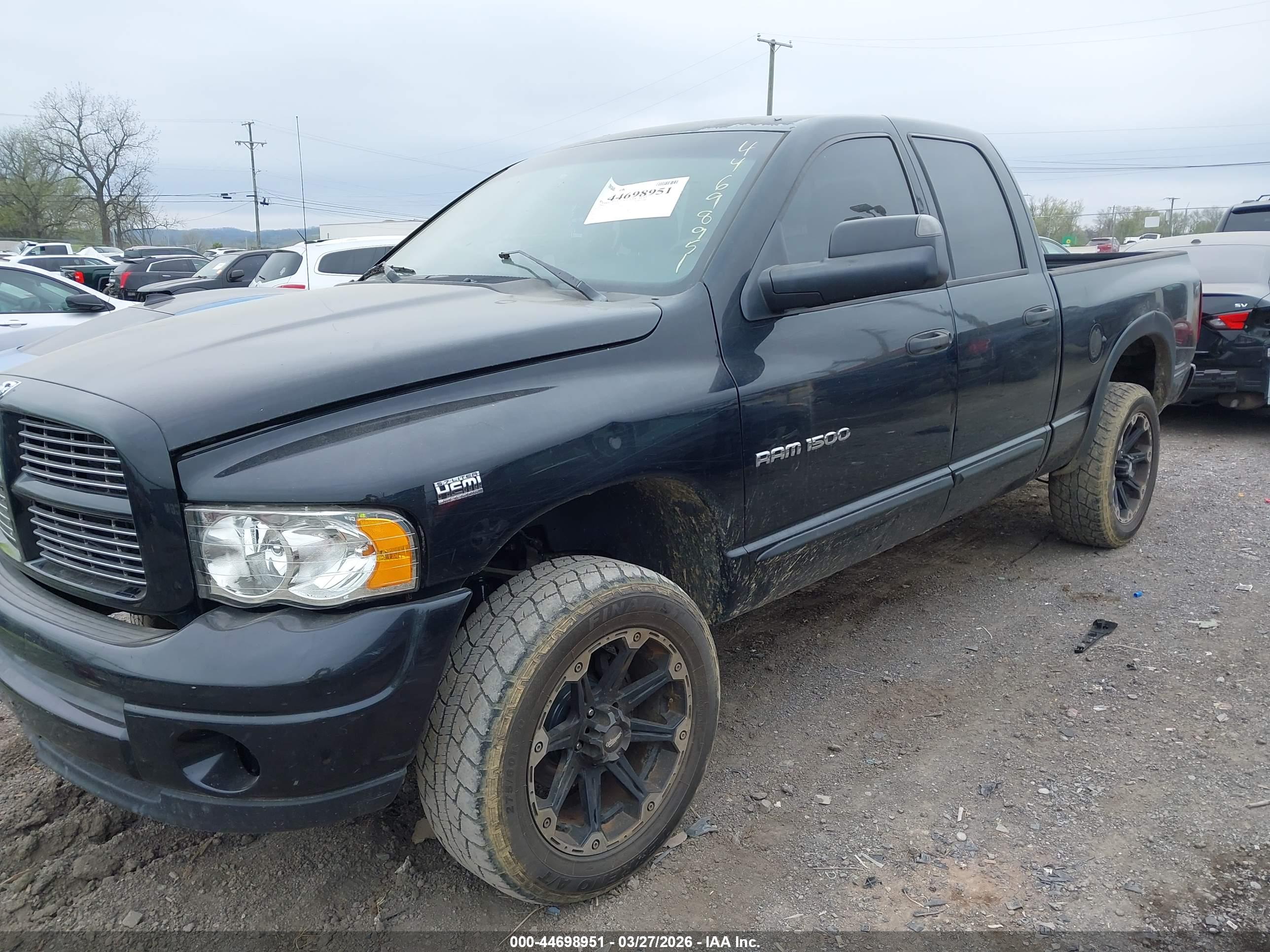 DODGE RAM image 6