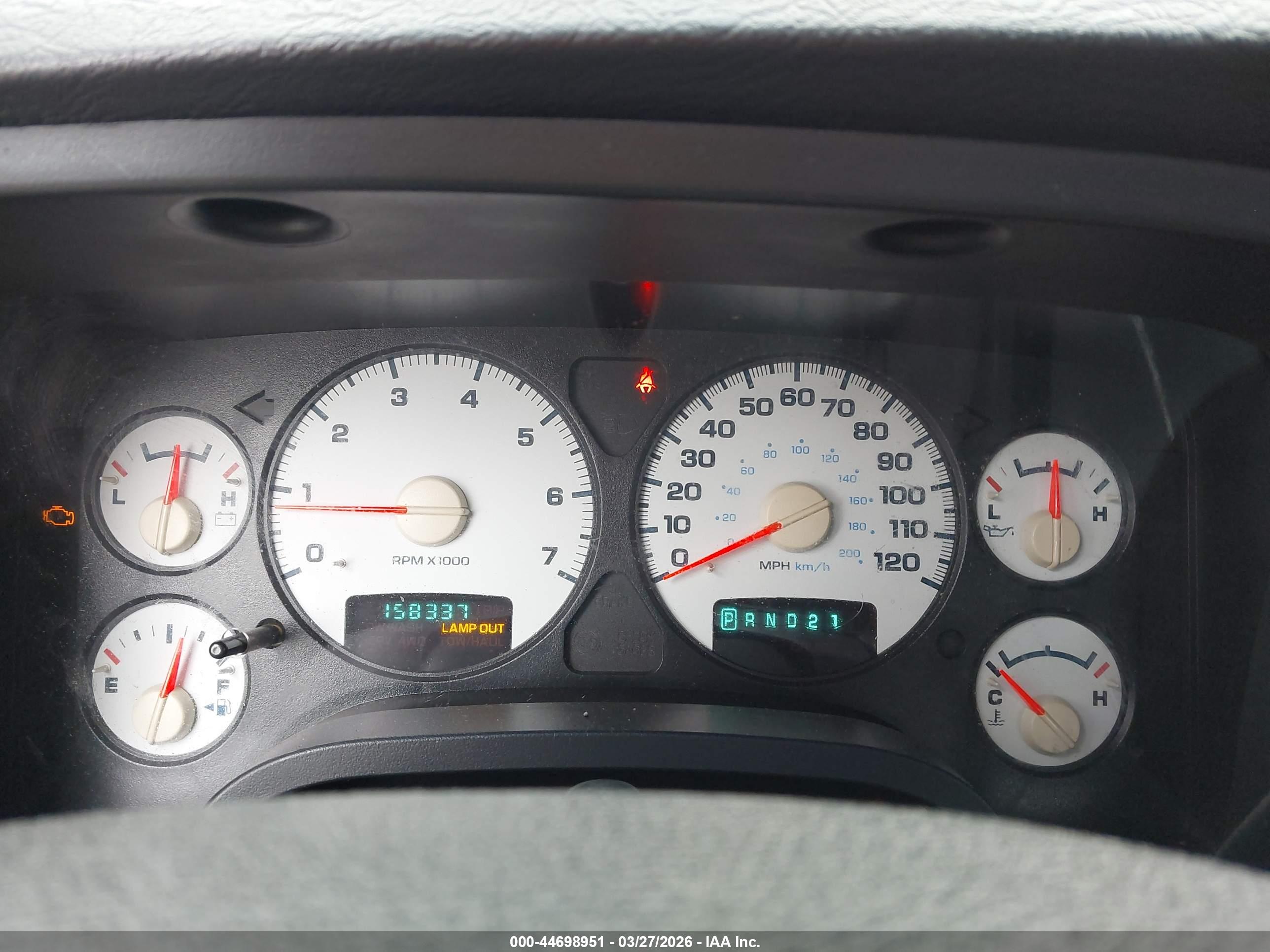 DODGE RAM image 7
