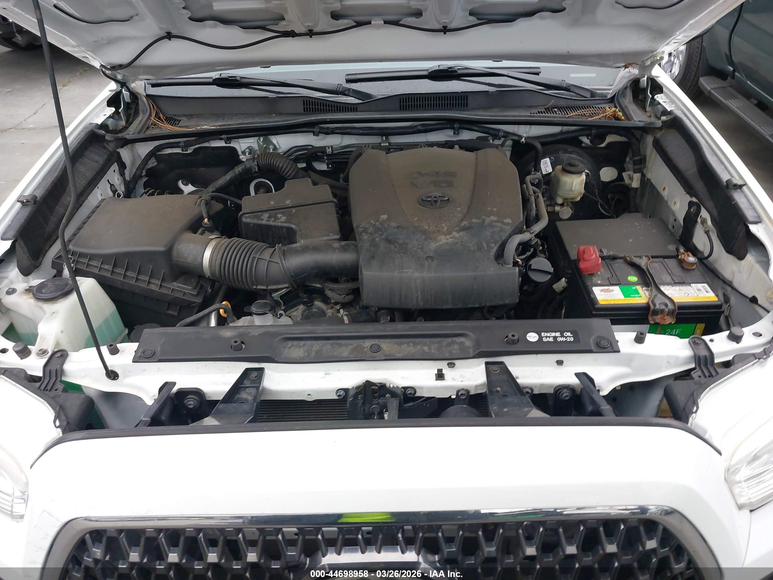 TOYOTA TACOMA image 10