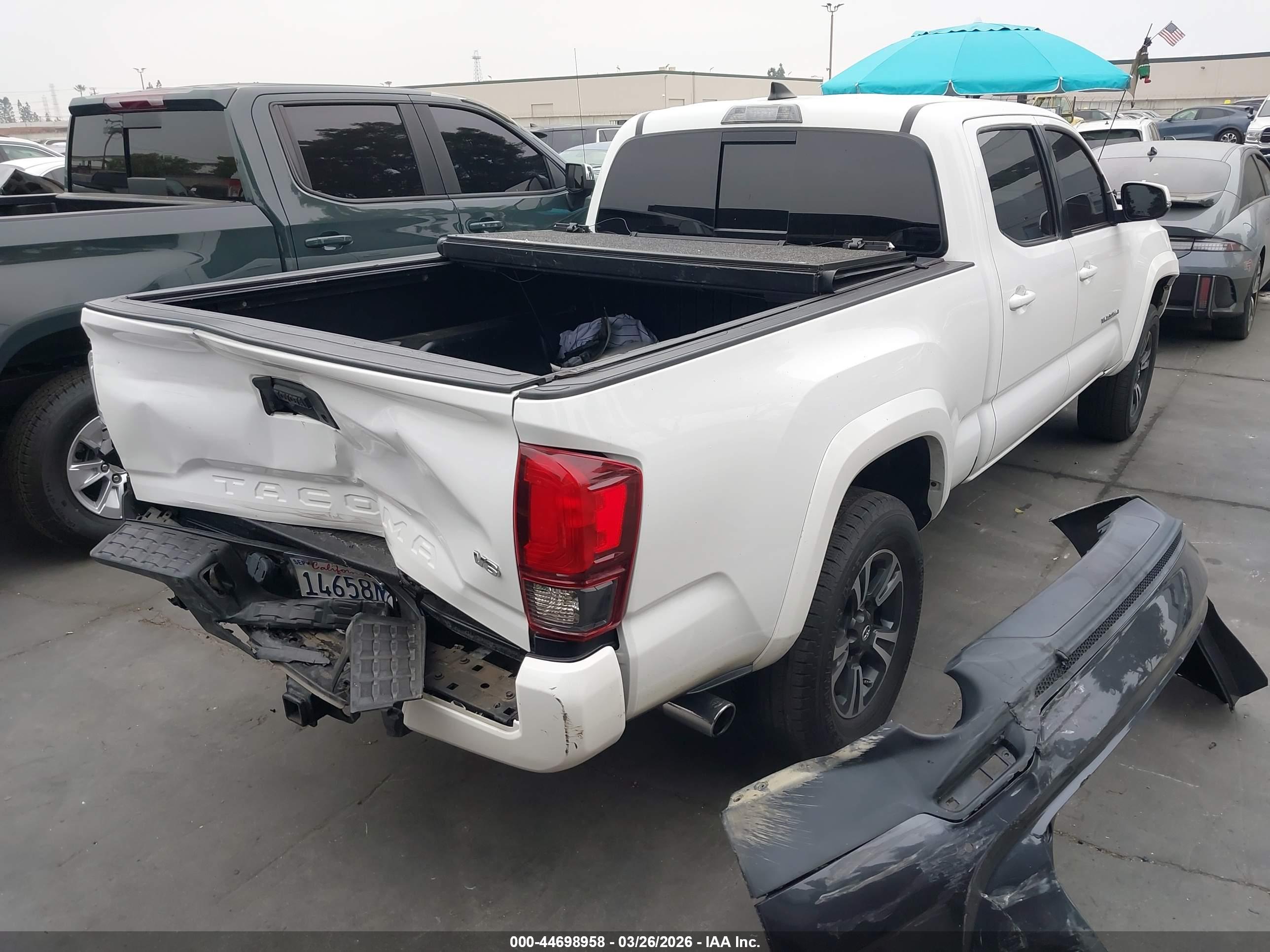 TOYOTA TACOMA image 4
