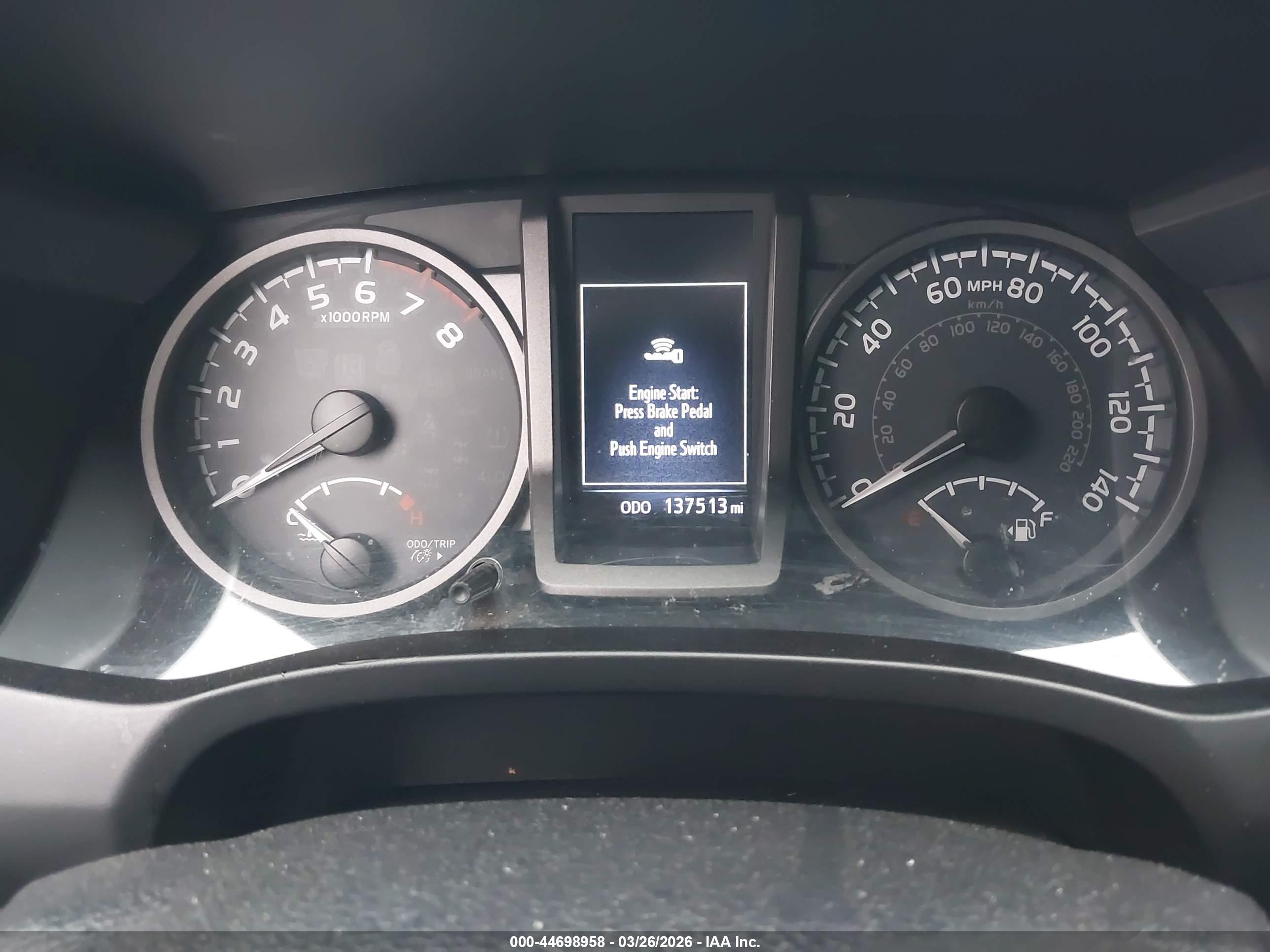 TOYOTA TACOMA image 7