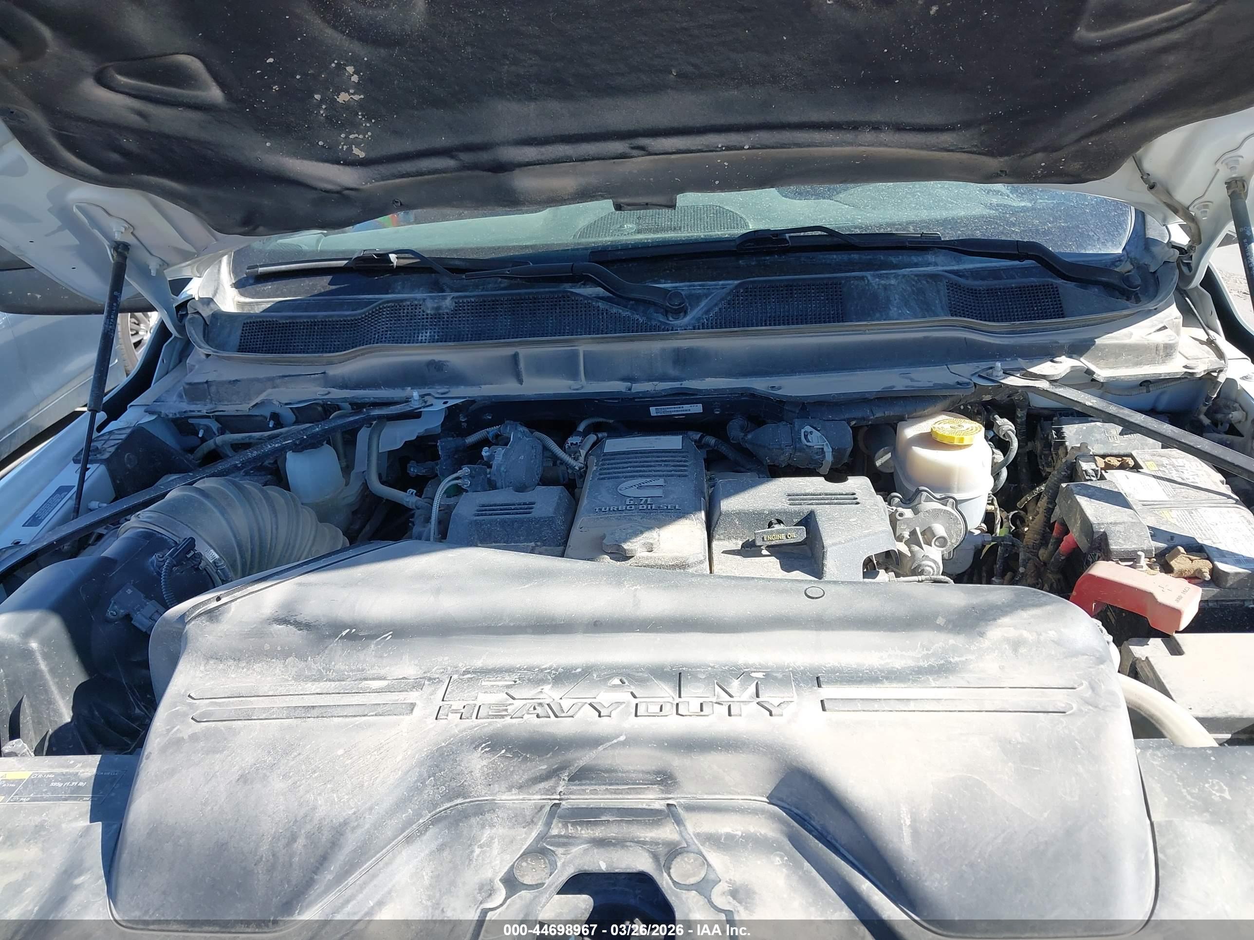 RAM 2500 image 10