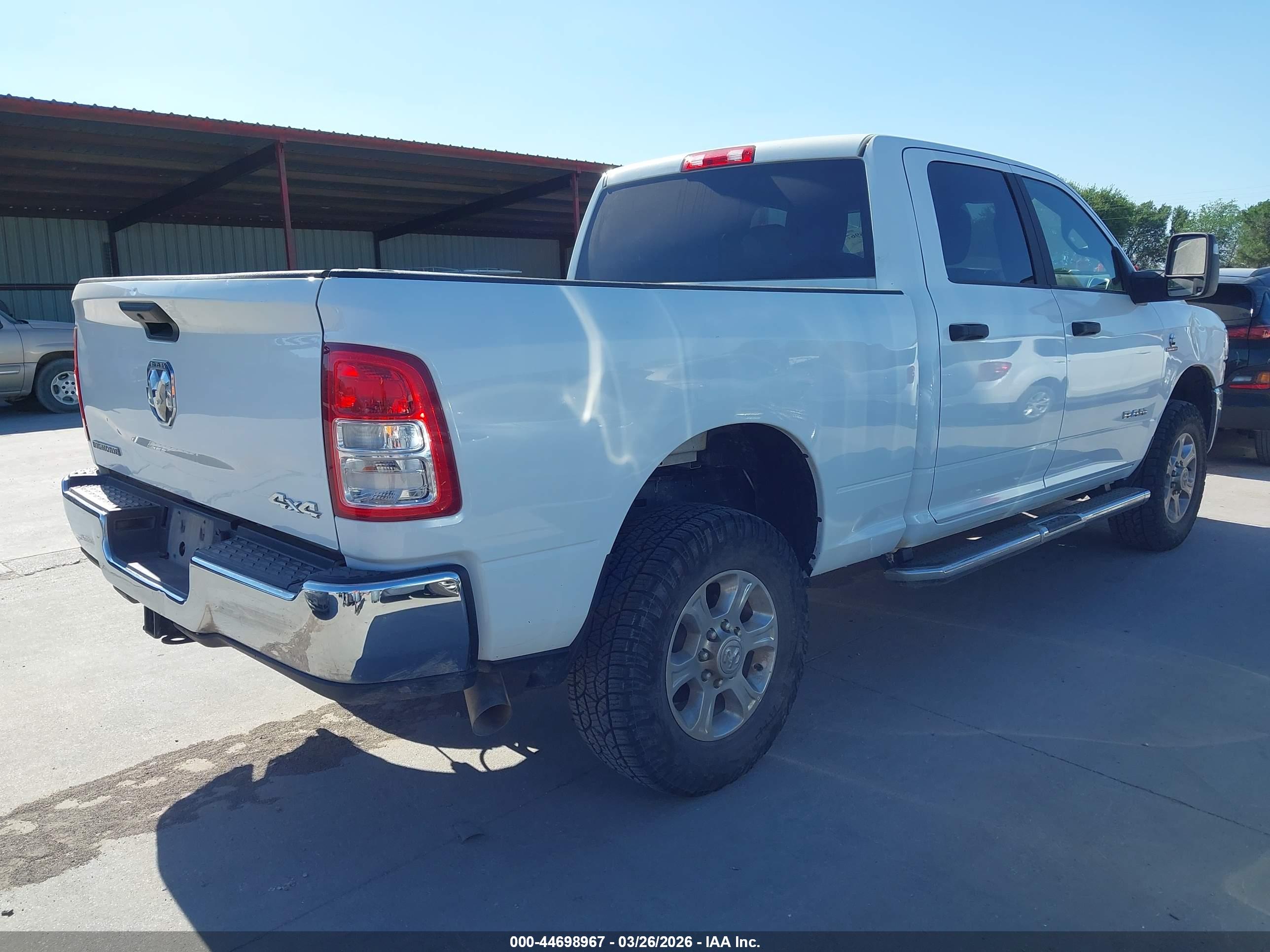 RAM 2500 image 4