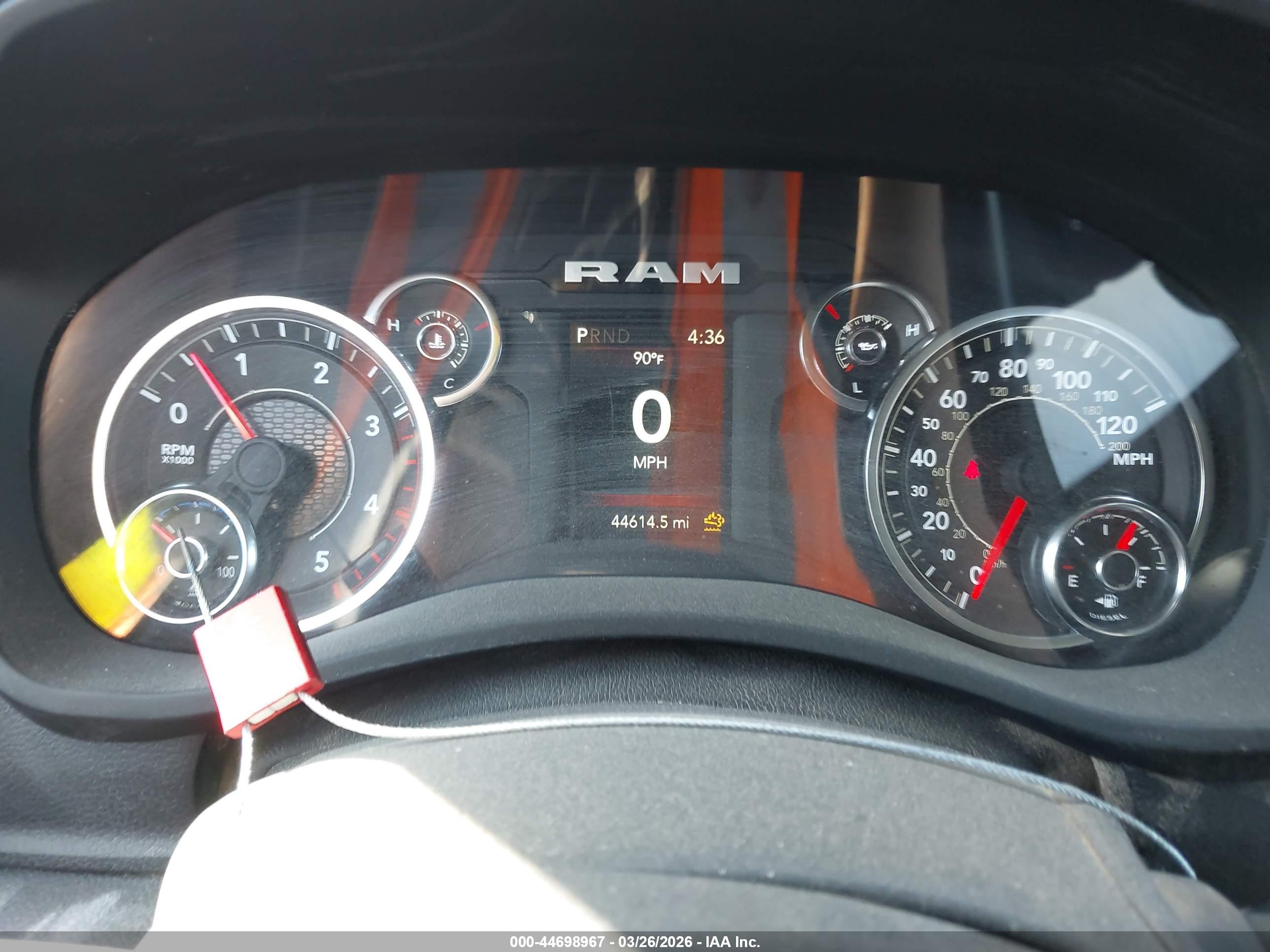 RAM 2500 image 7