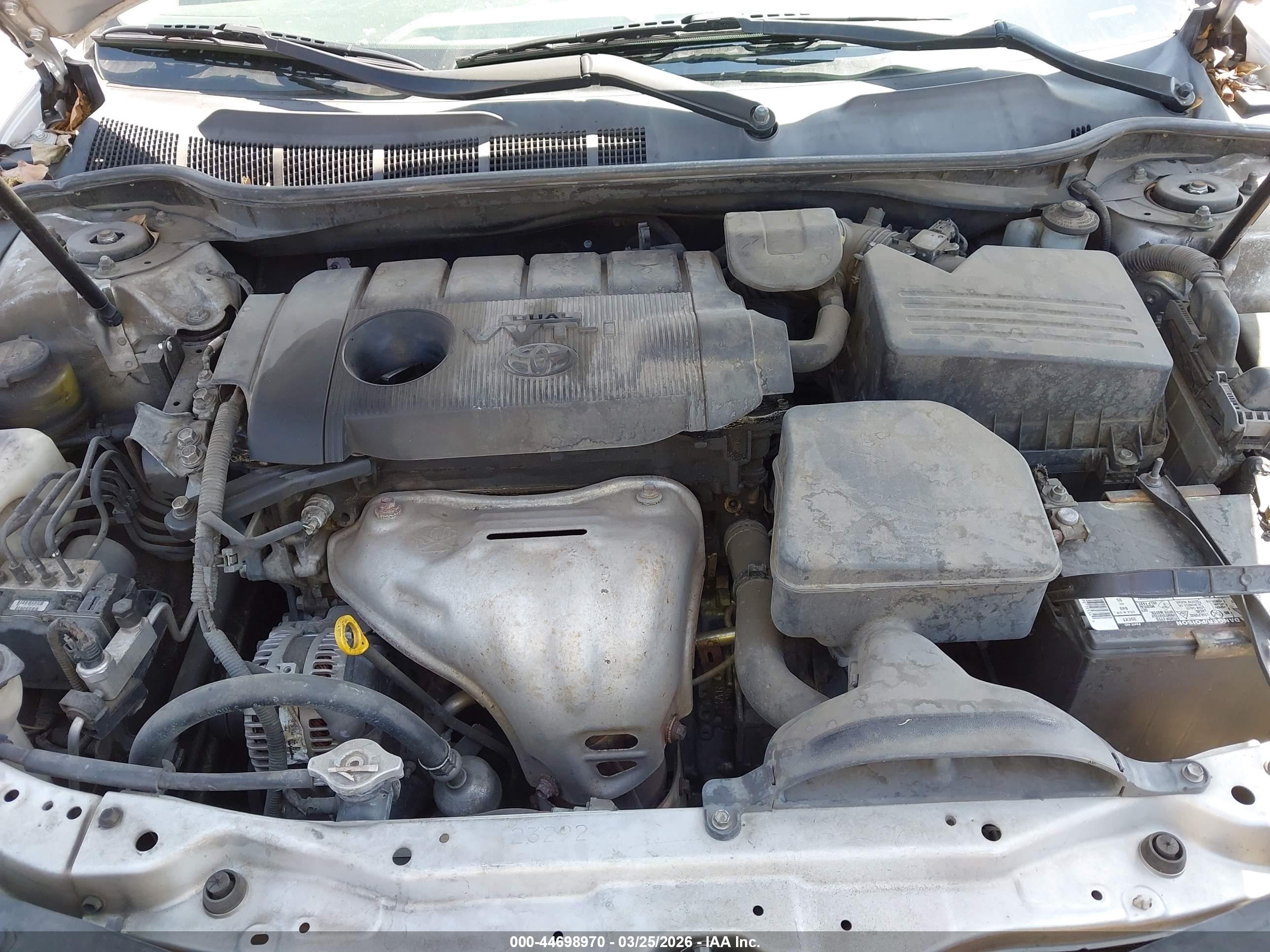 TOYOTA CAMRY image 10
