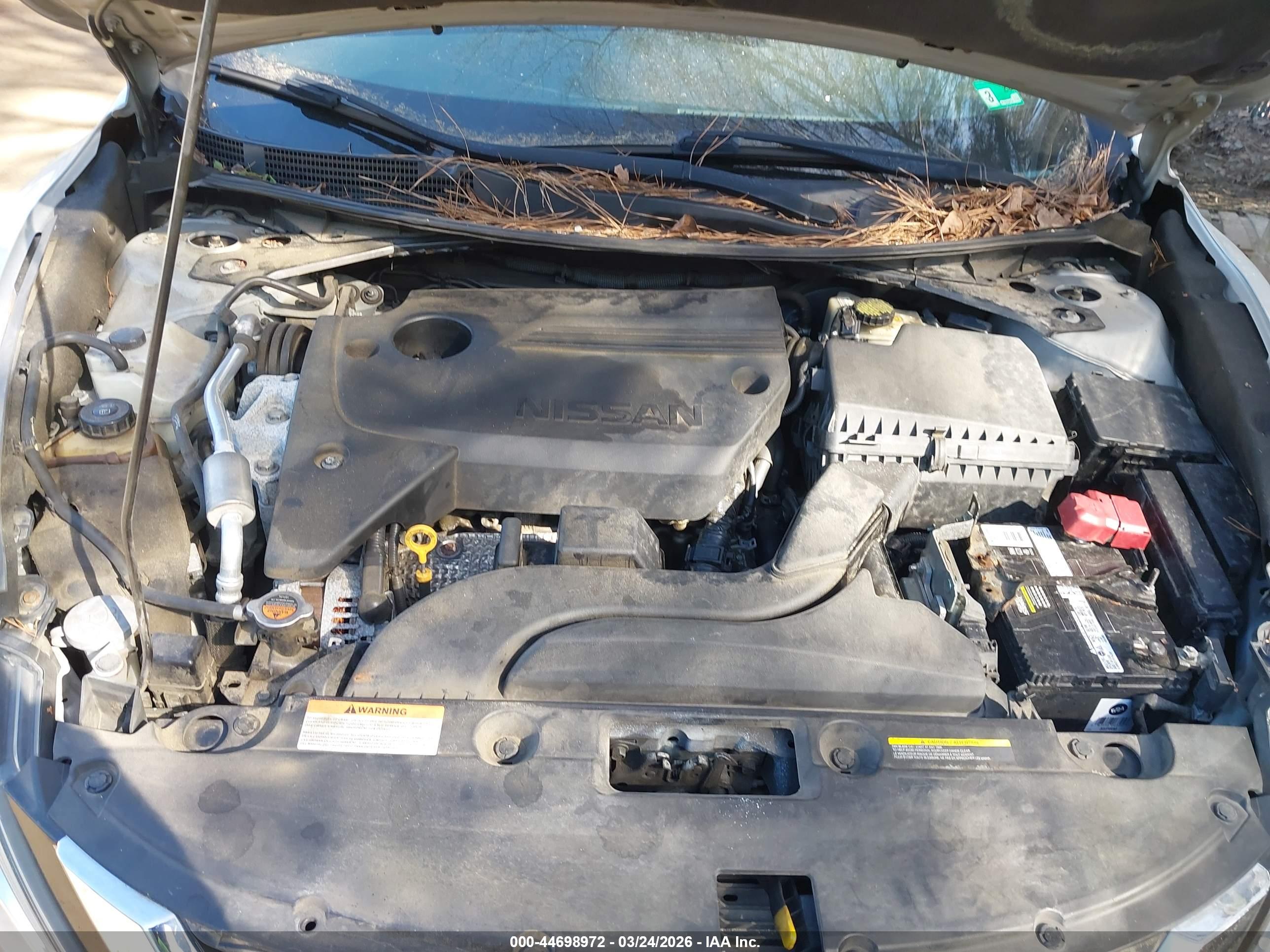 NISSAN ALTIMA image 10
