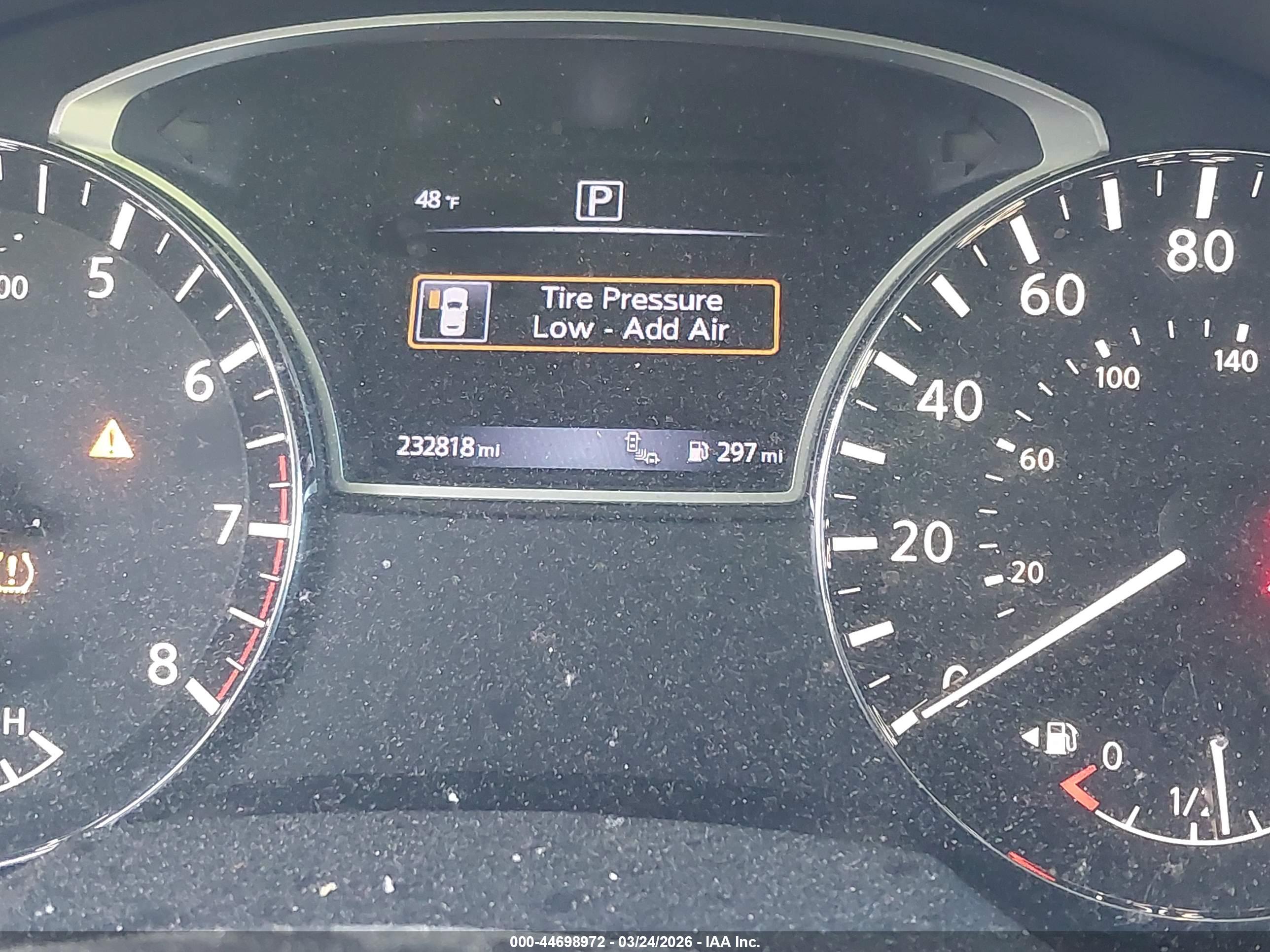 NISSAN ALTIMA image 7