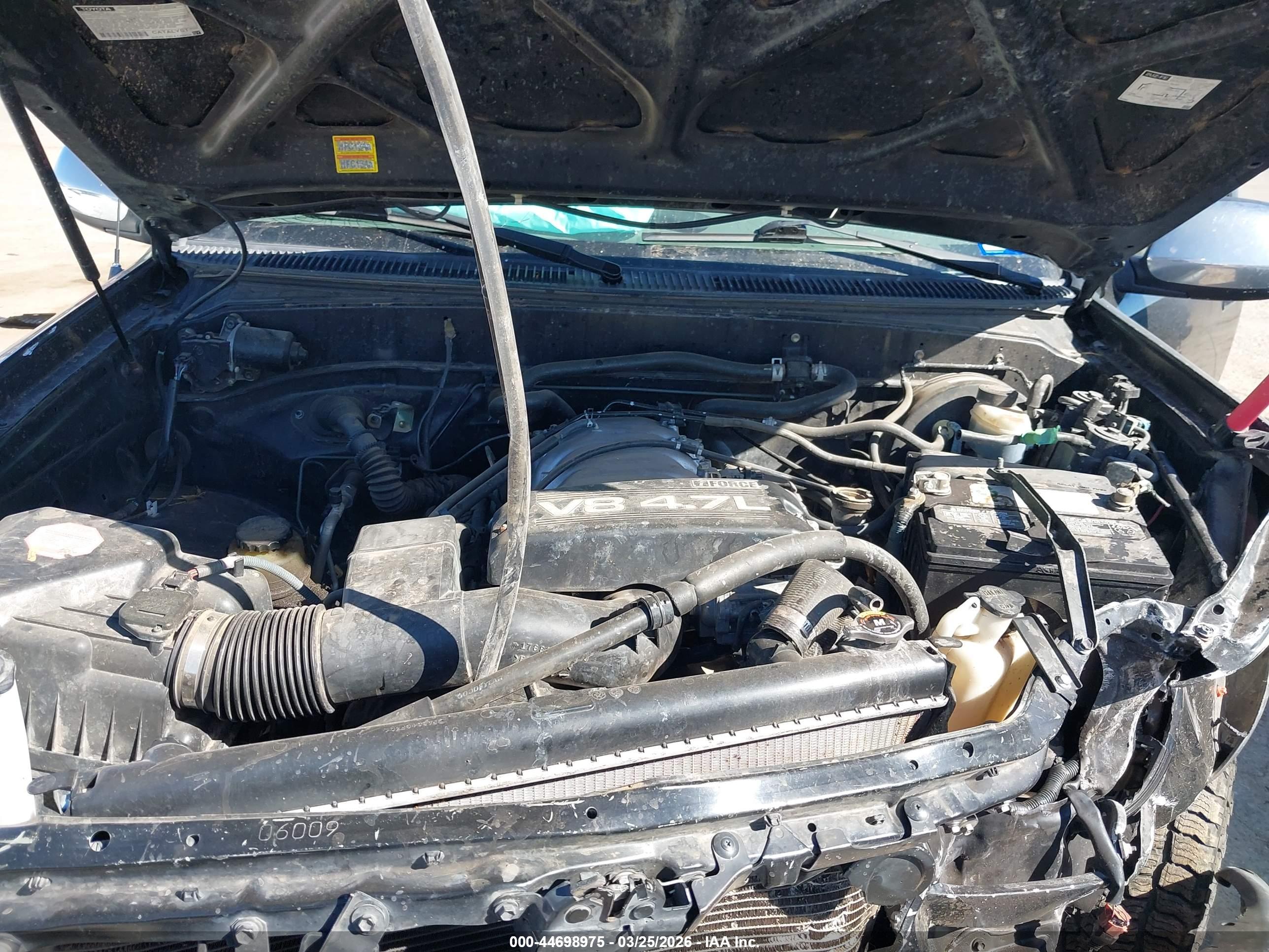 TOYOTA TUNDRA image 10