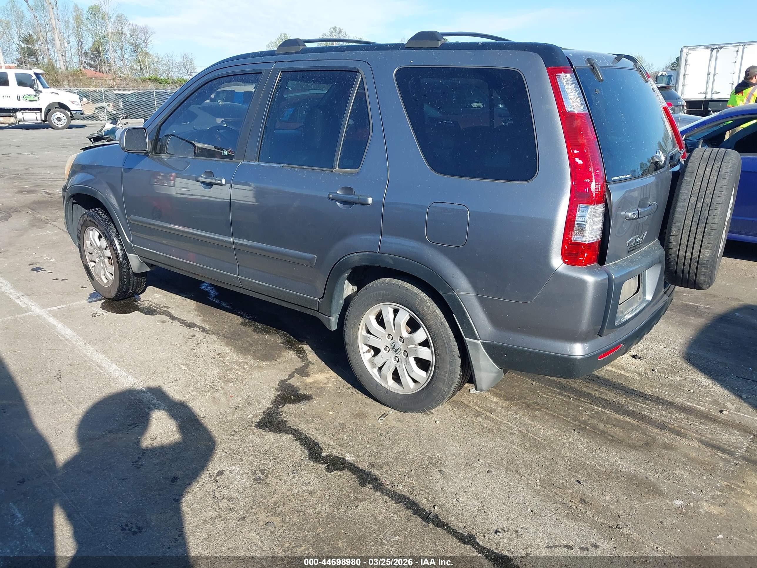HONDA CR-V image 3