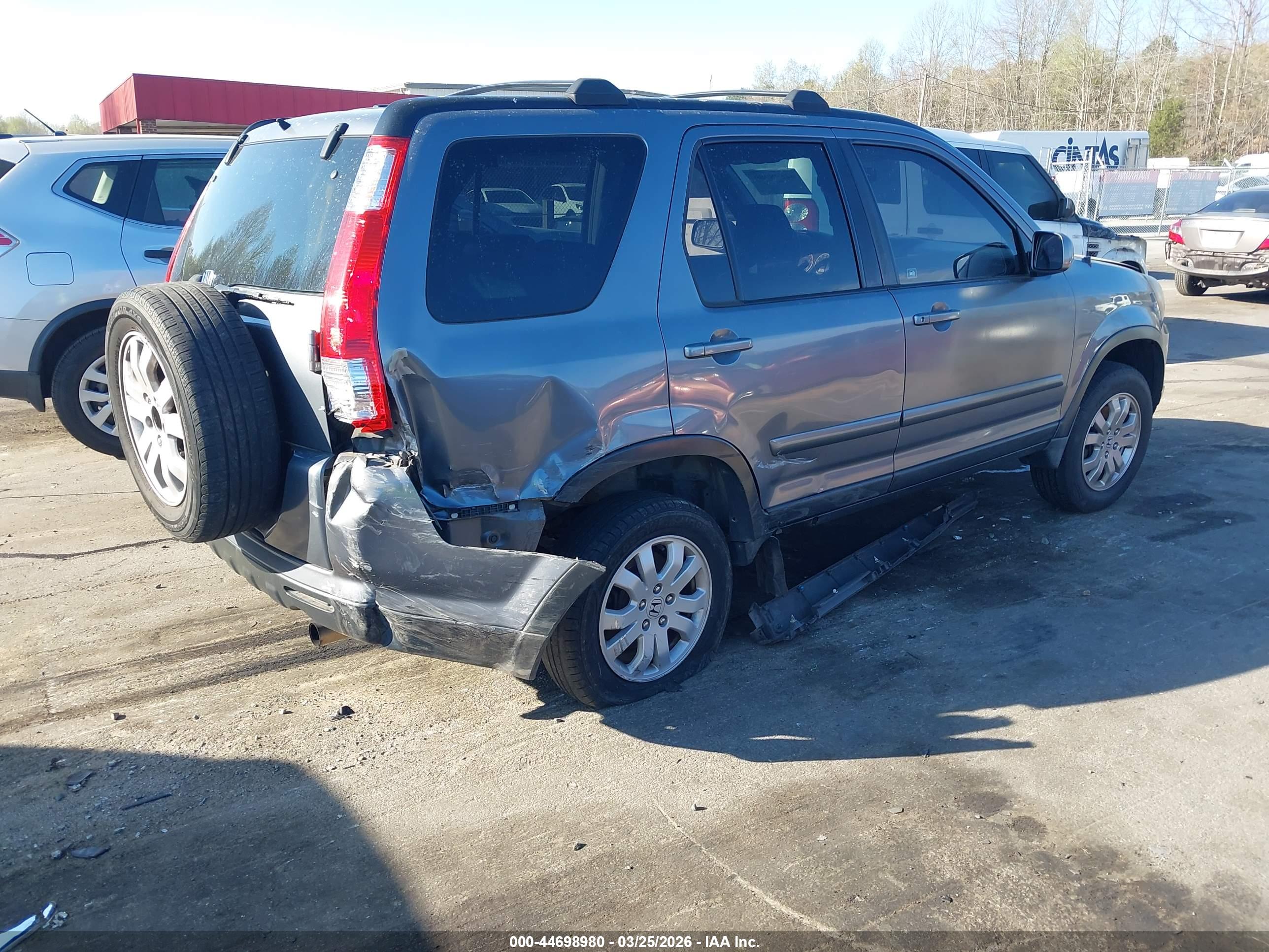 HONDA CR-V image 4