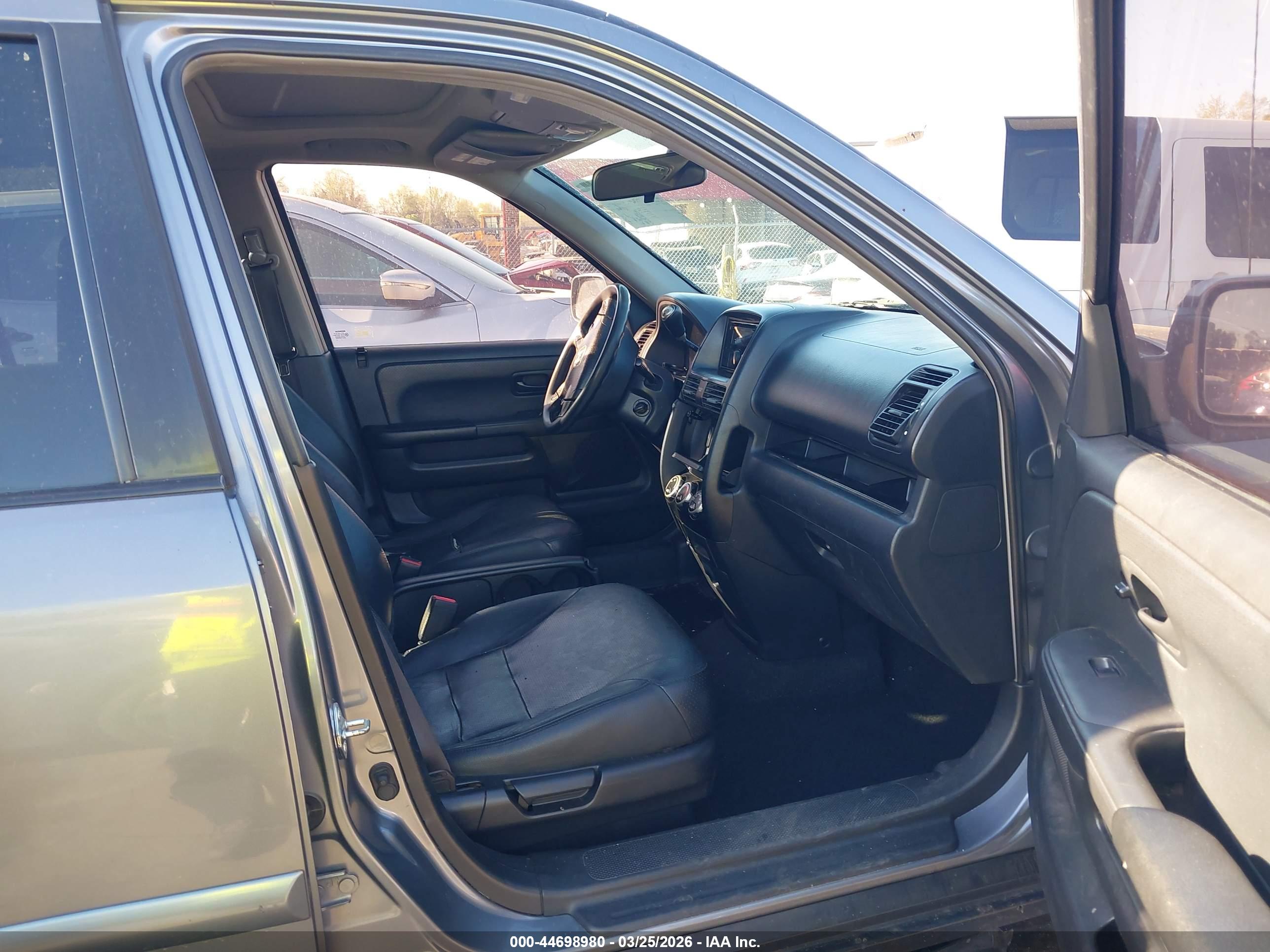 HONDA CR-V image 5