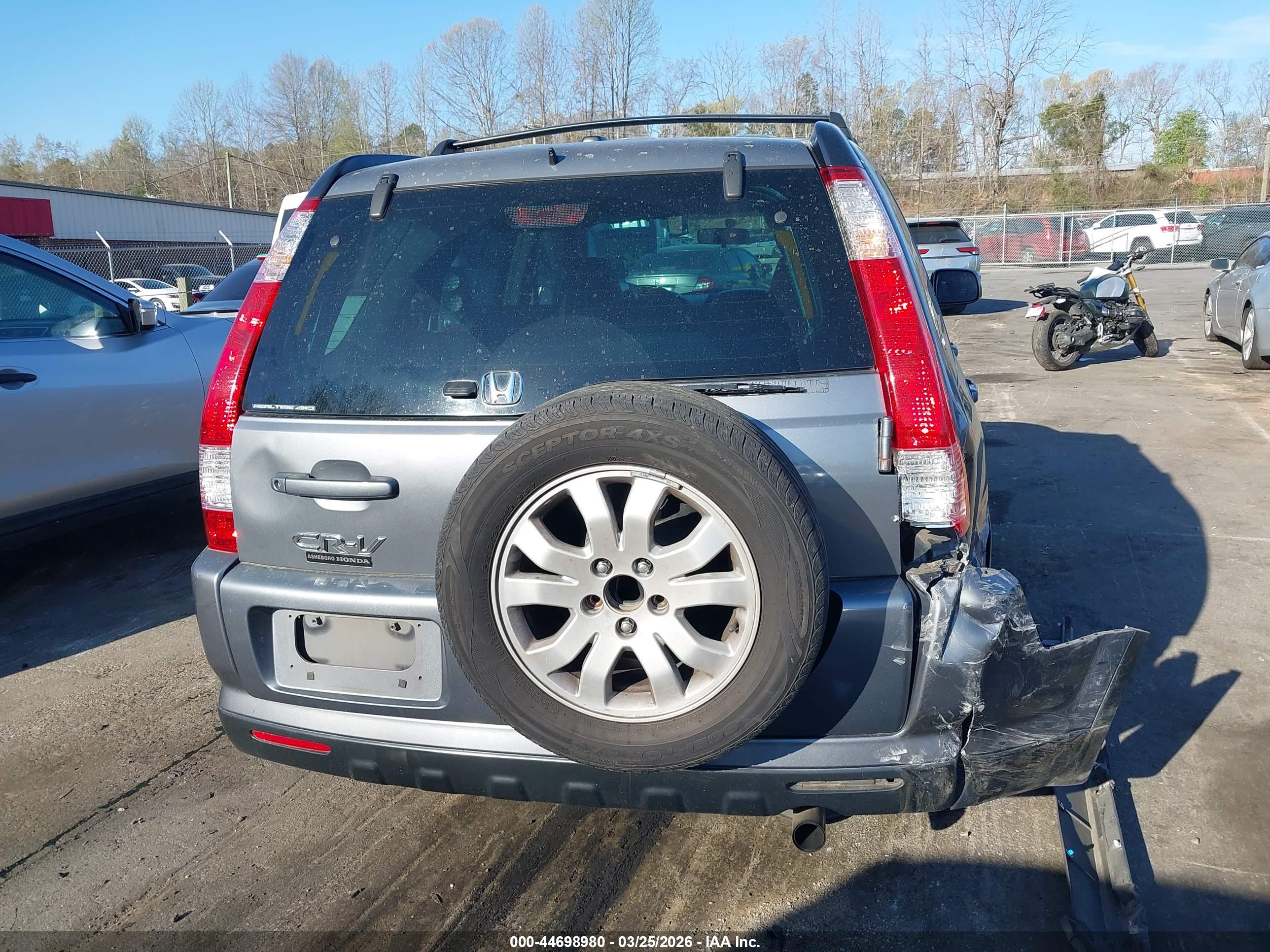 HONDA CR-V image 6