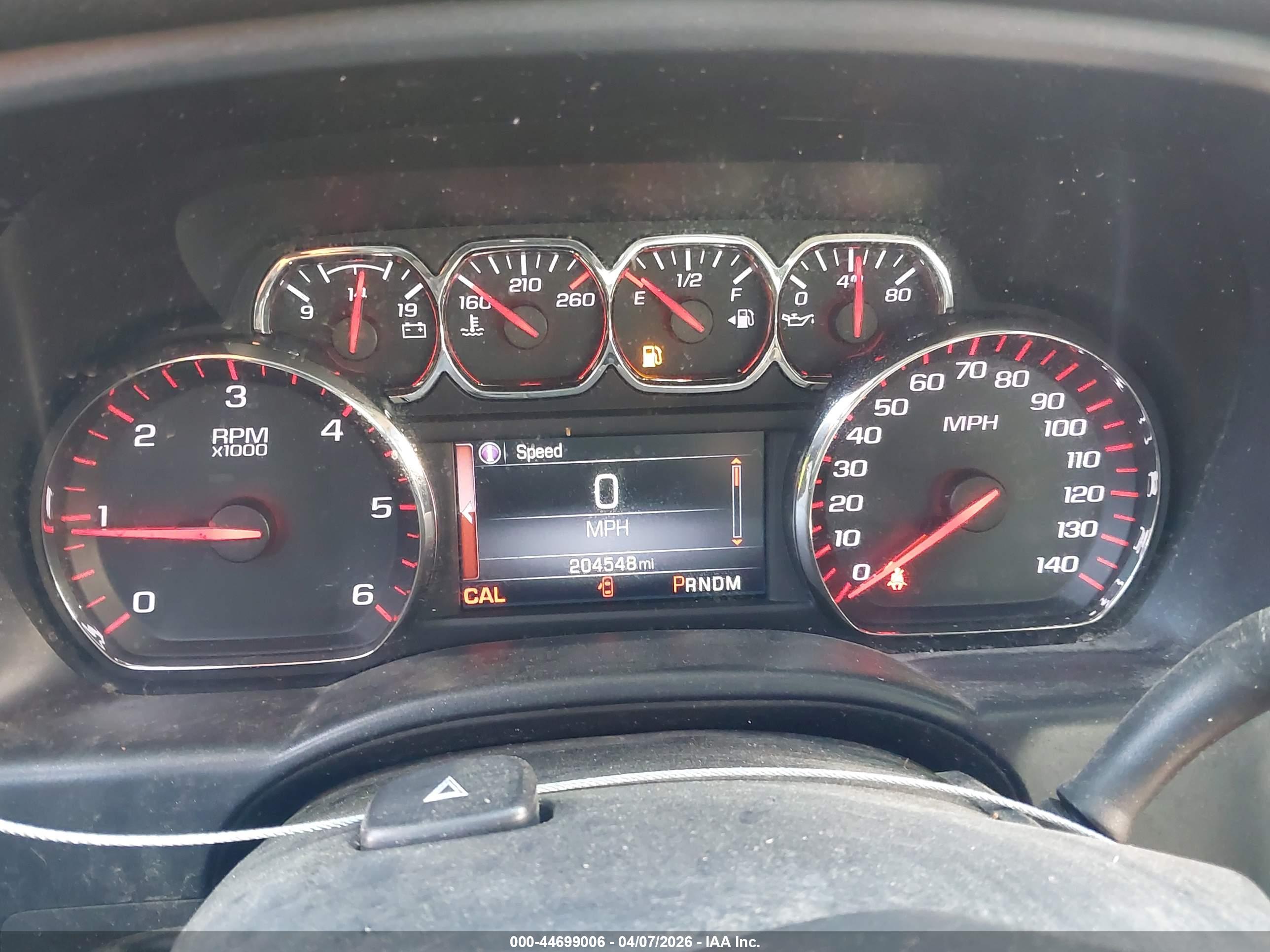 GMC SIERRA image 7