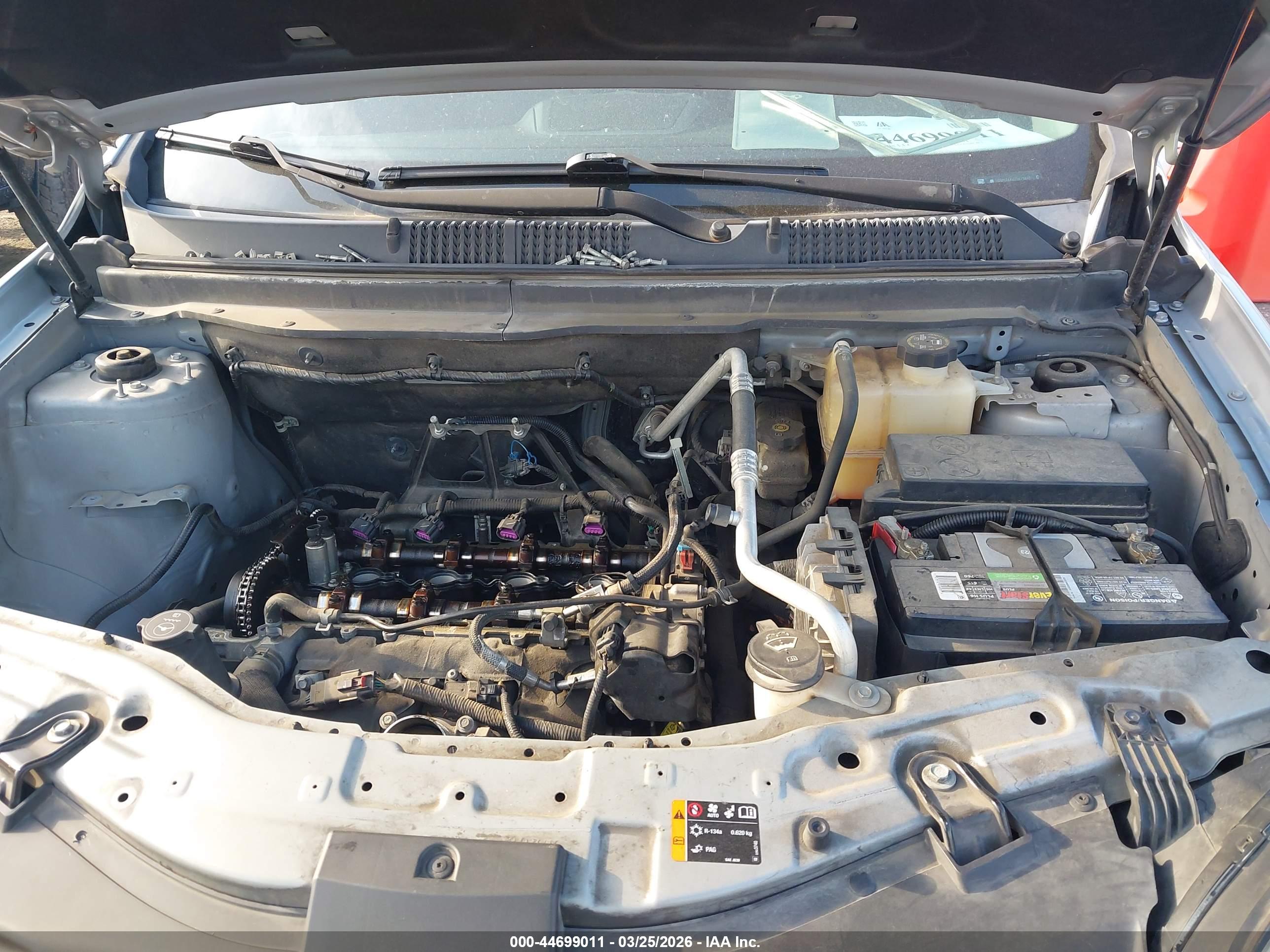 CHEVROLET CAPTIVA image 10