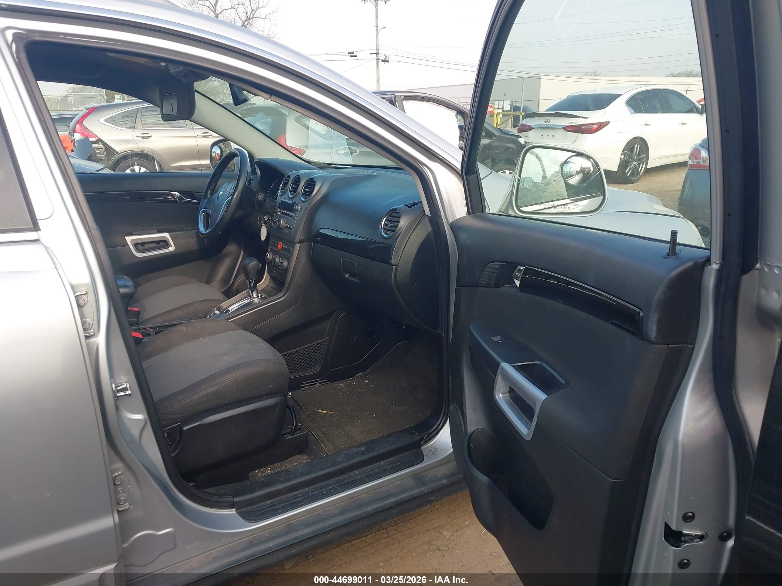 CHEVROLET CAPTIVA image 5