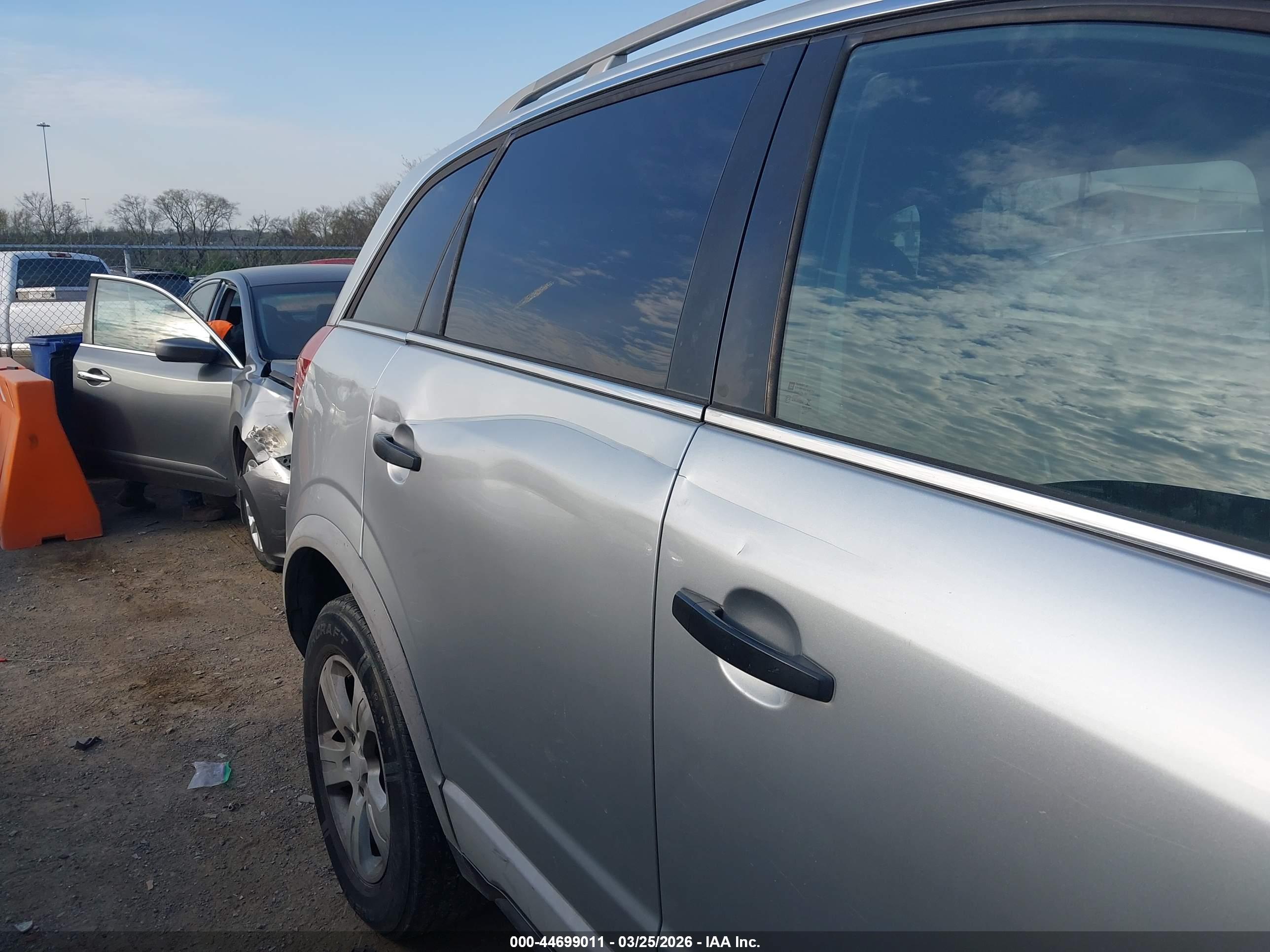 CHEVROLET CAPTIVA image 6