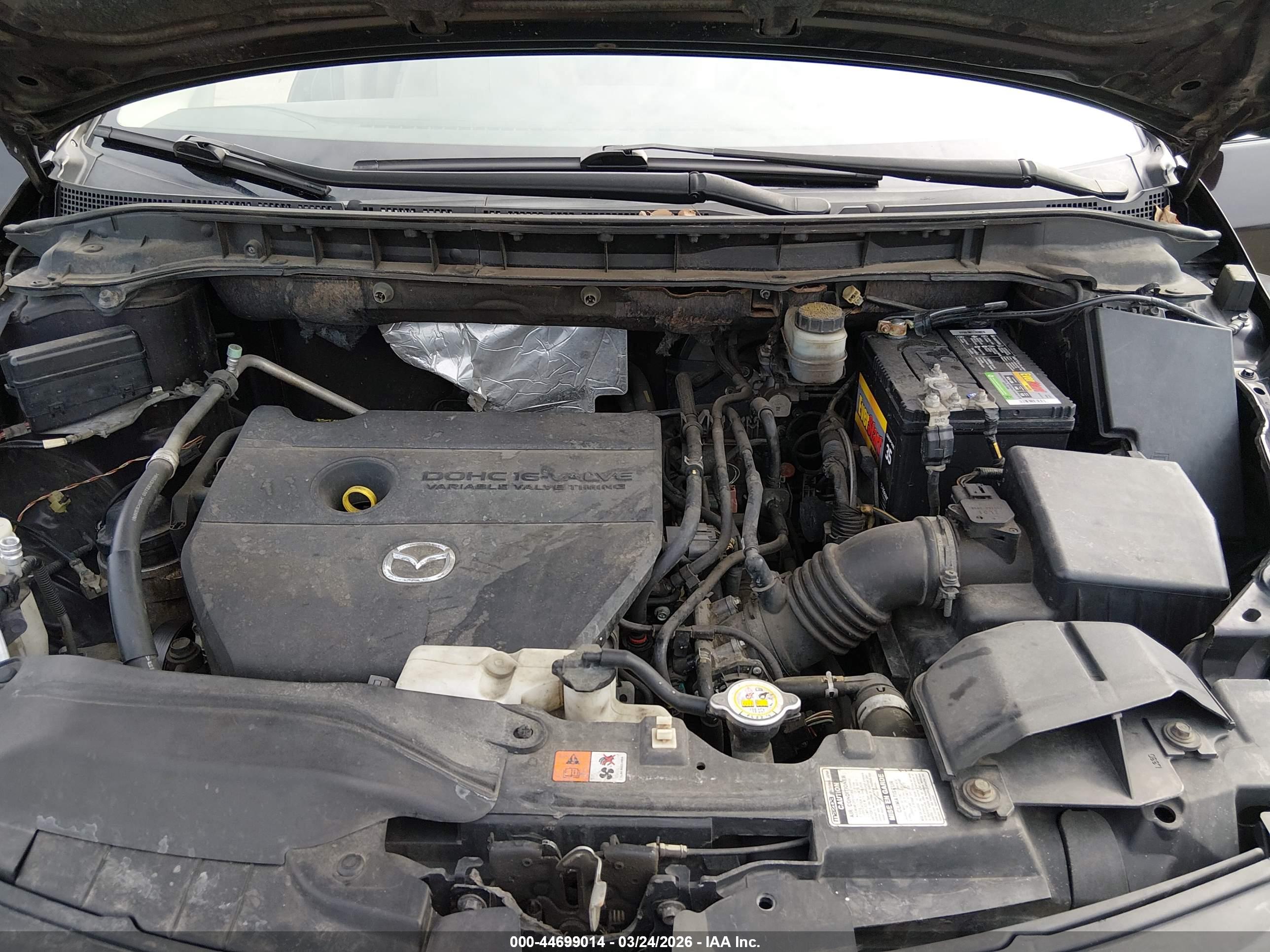 MAZDA CX-7 image 10