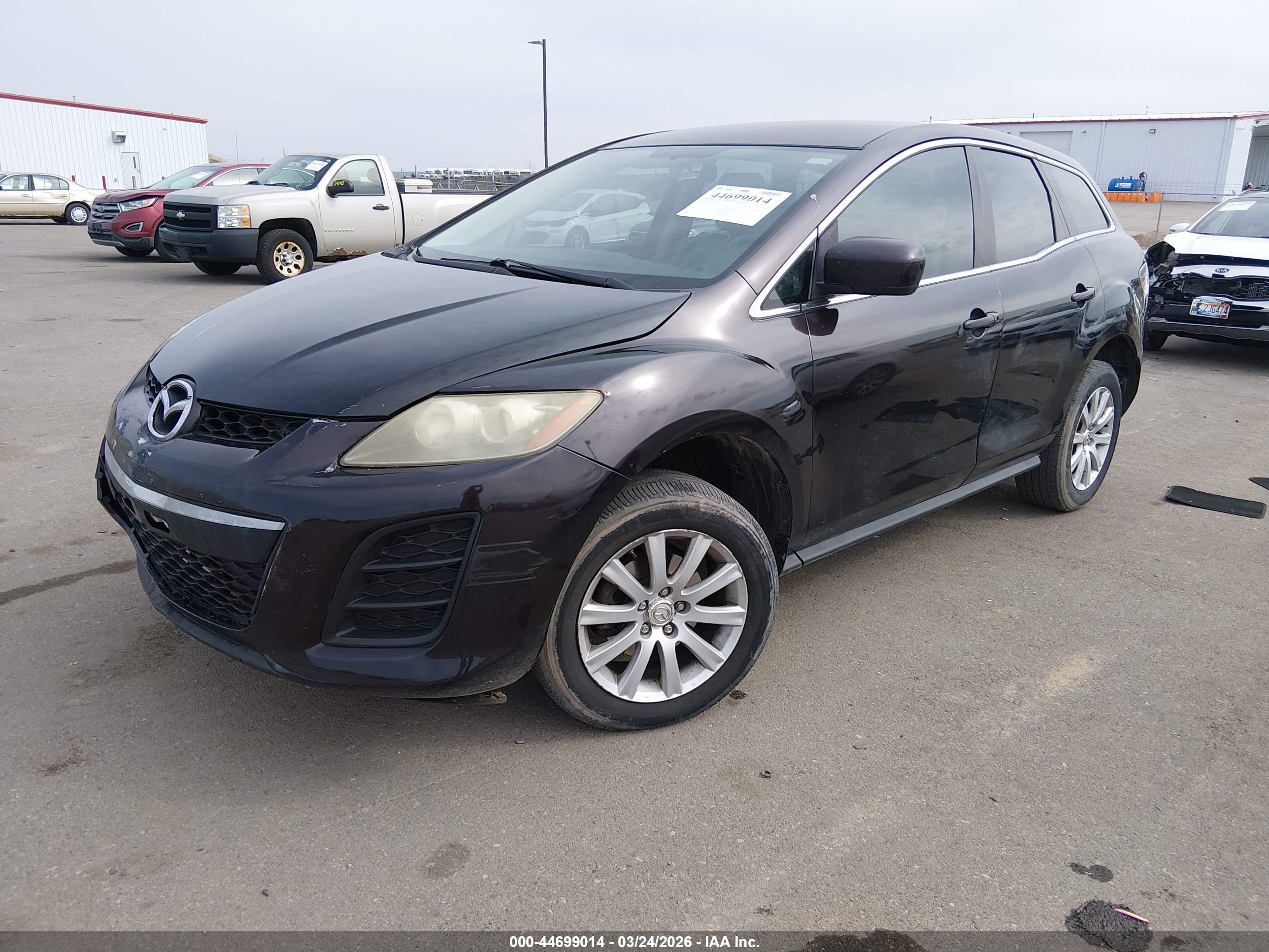 MAZDA CX-7 image 2