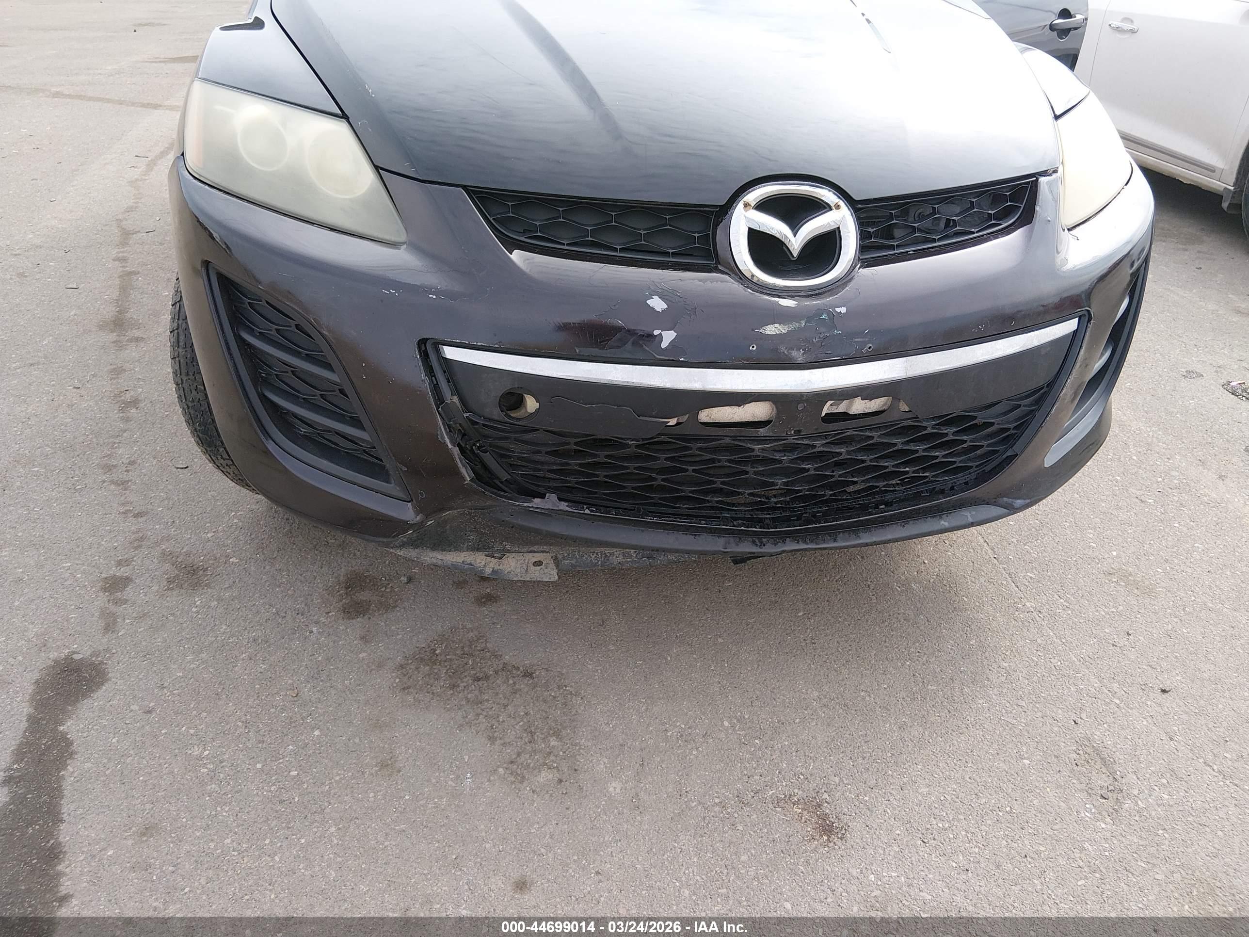 MAZDA CX-7 image 6