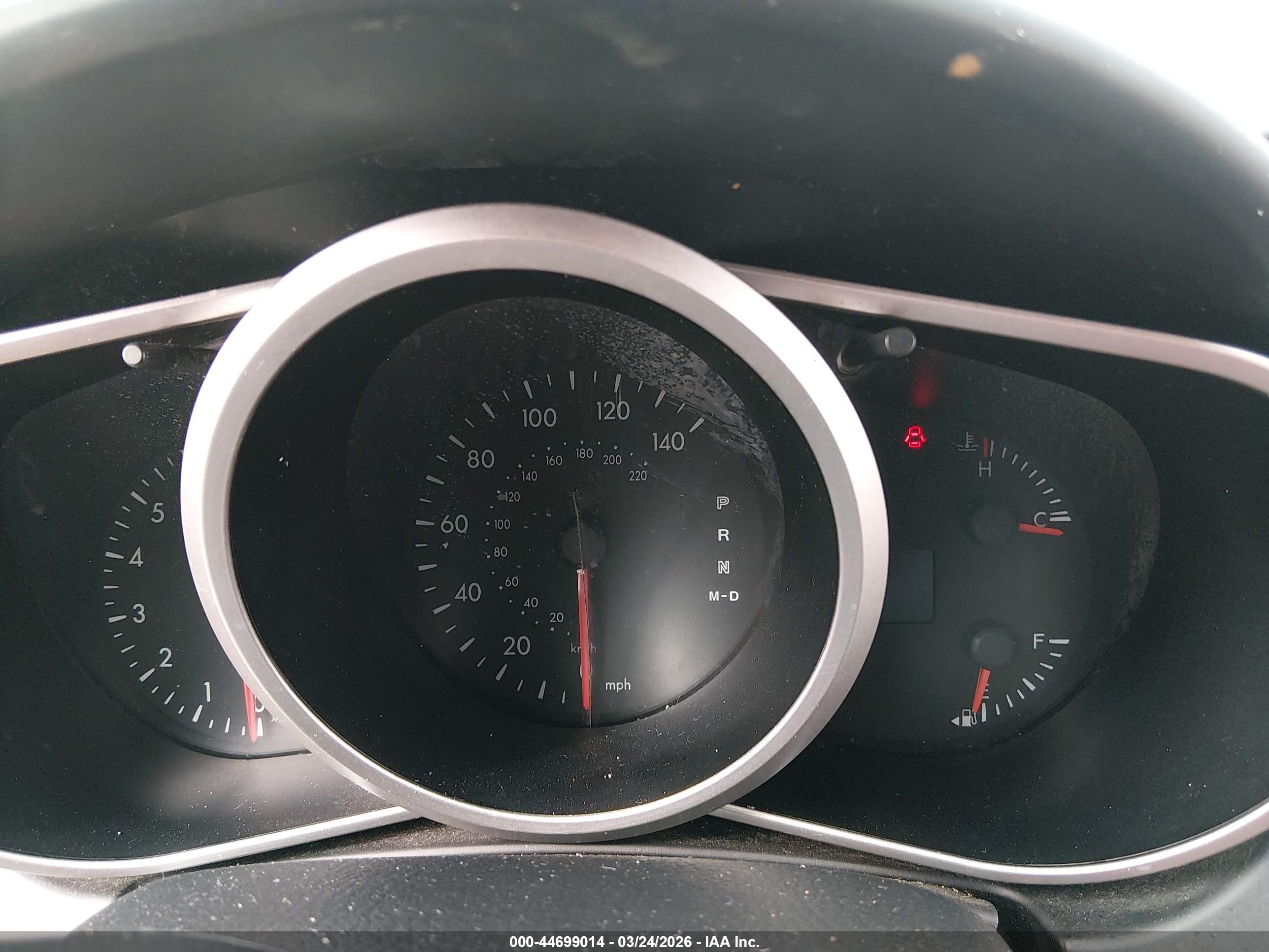 MAZDA CX-7 image 7