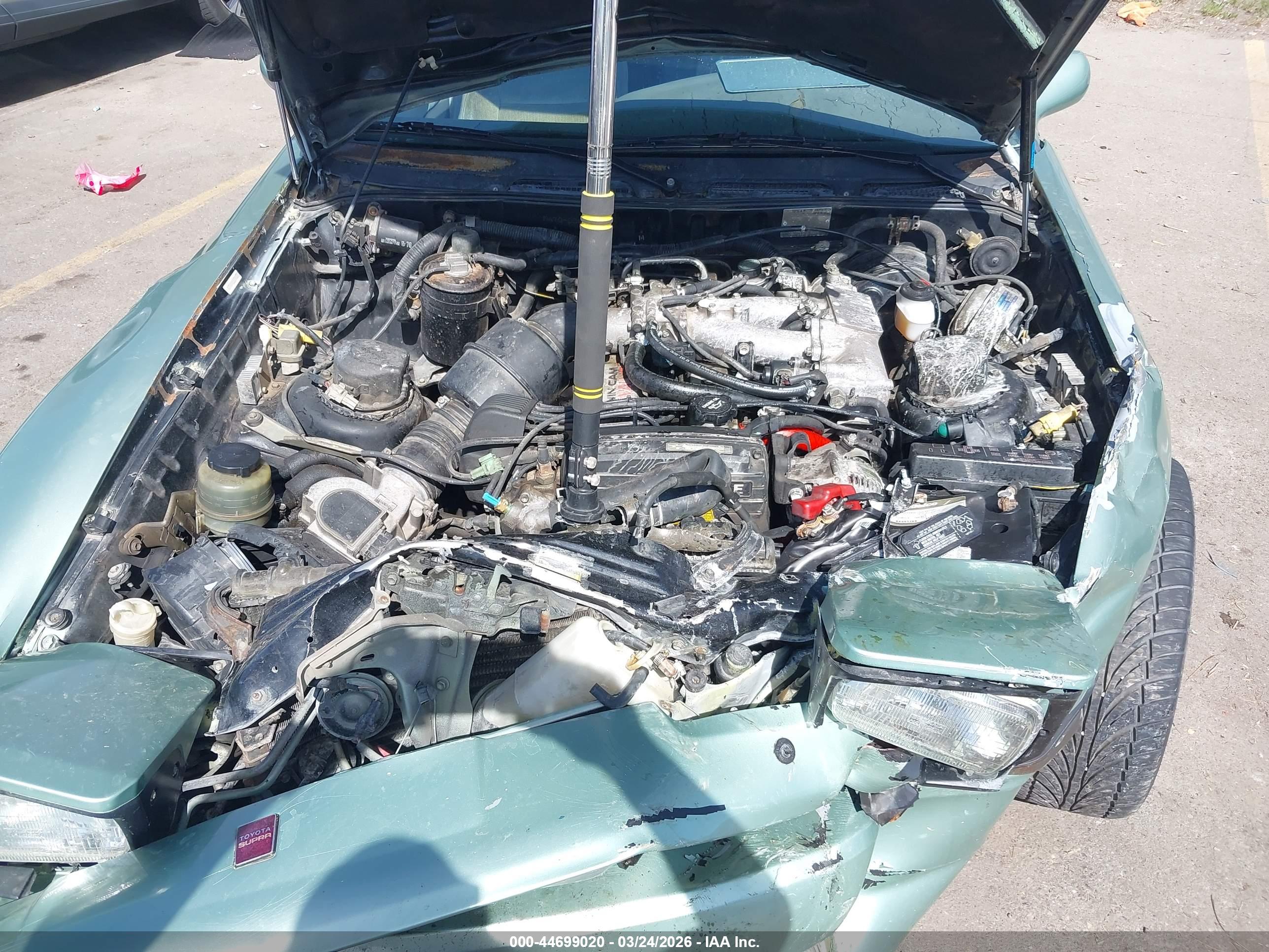 TOYOTA SUPRA image 10