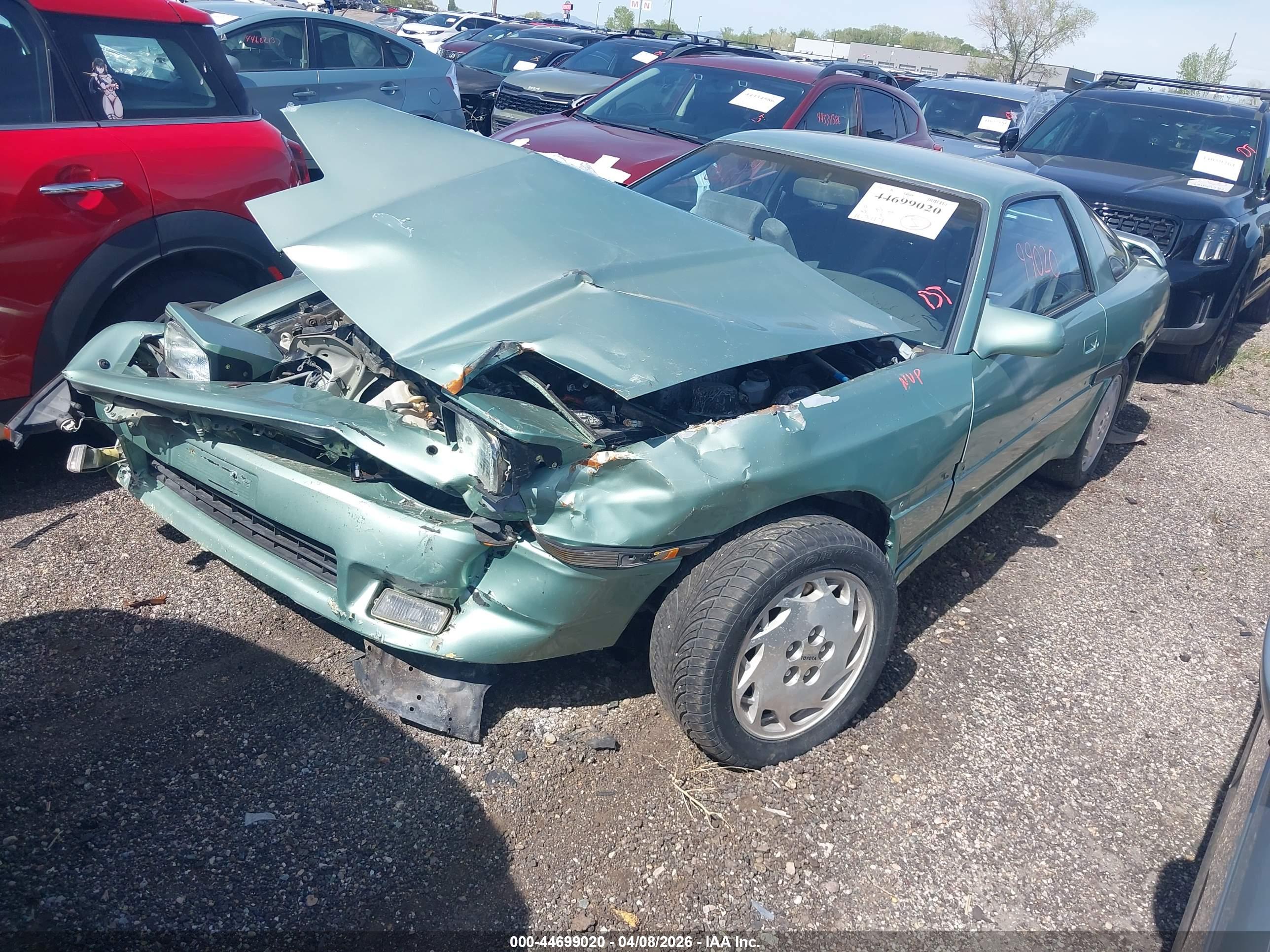 TOYOTA SUPRA image 2