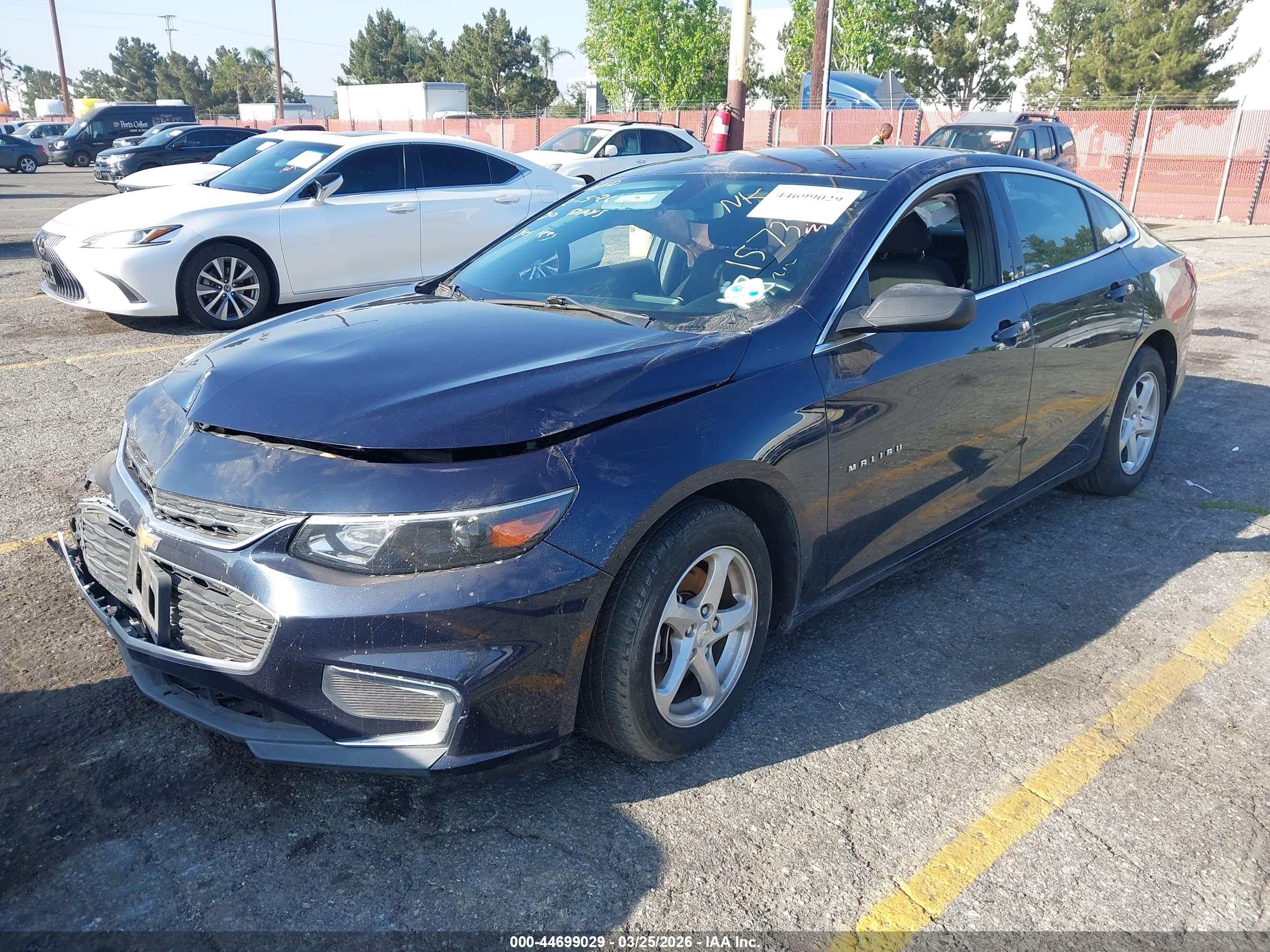 CHEVROLET MALIBU image 2