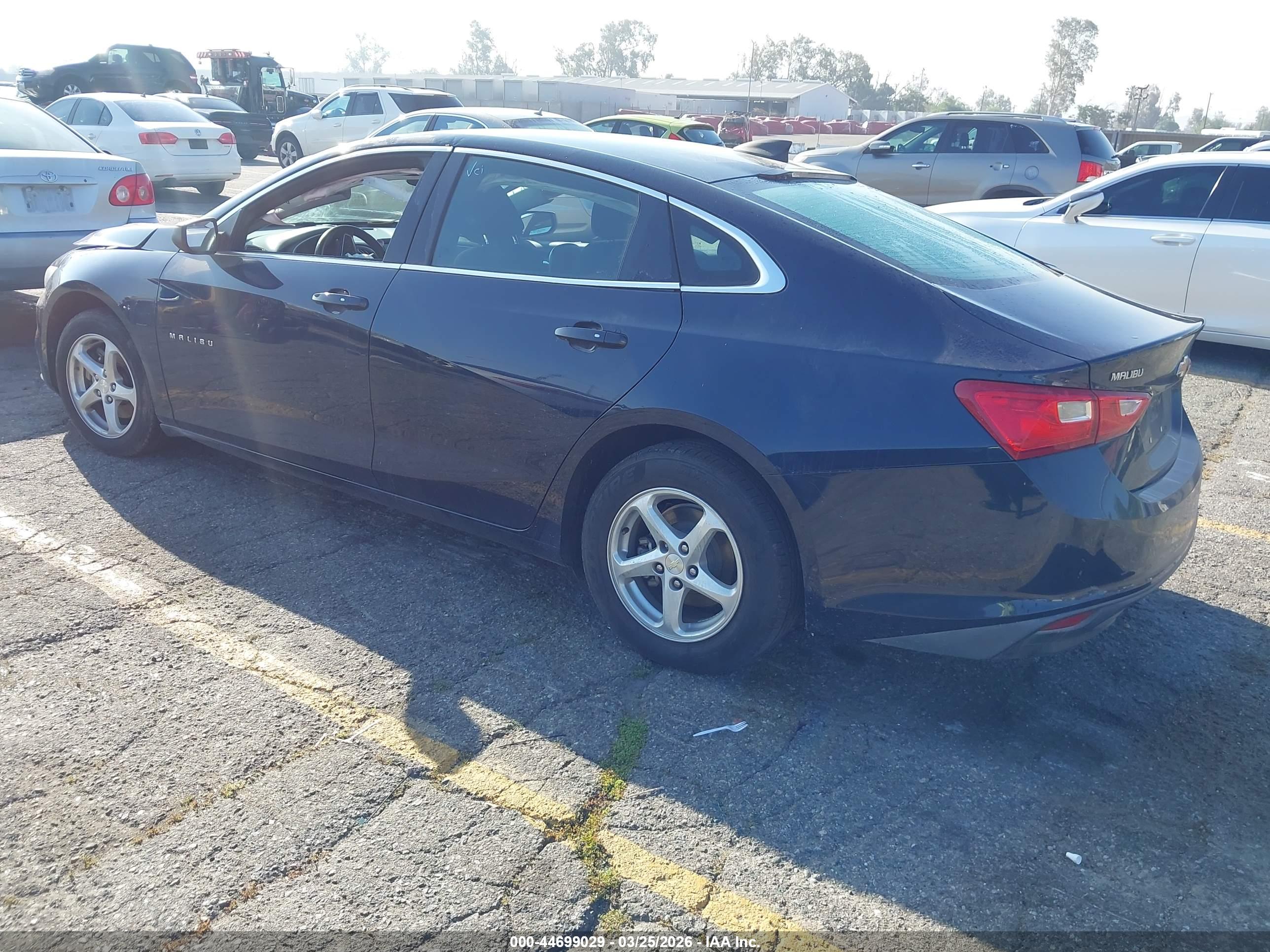CHEVROLET MALIBU image 3