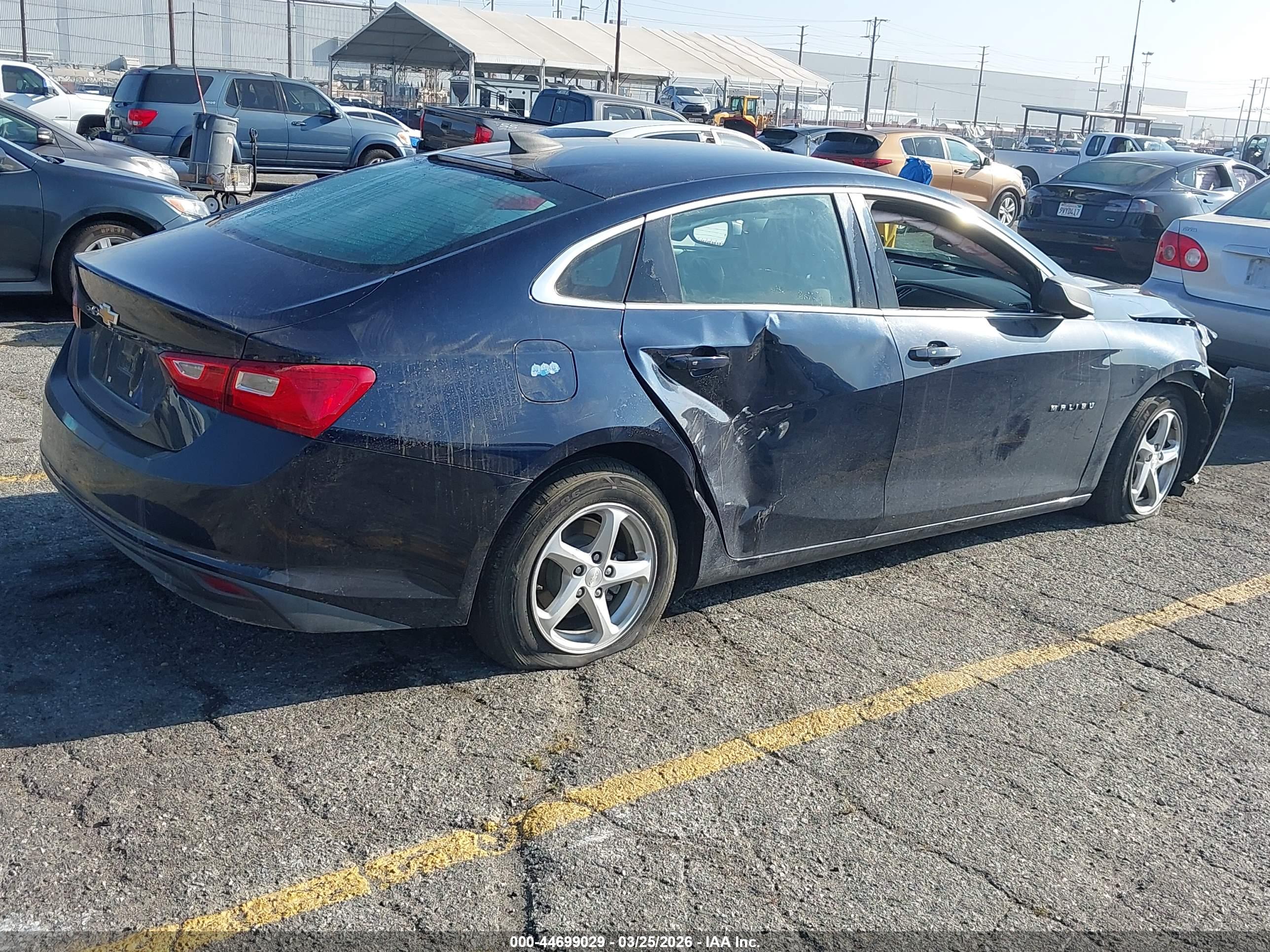 CHEVROLET MALIBU image 4