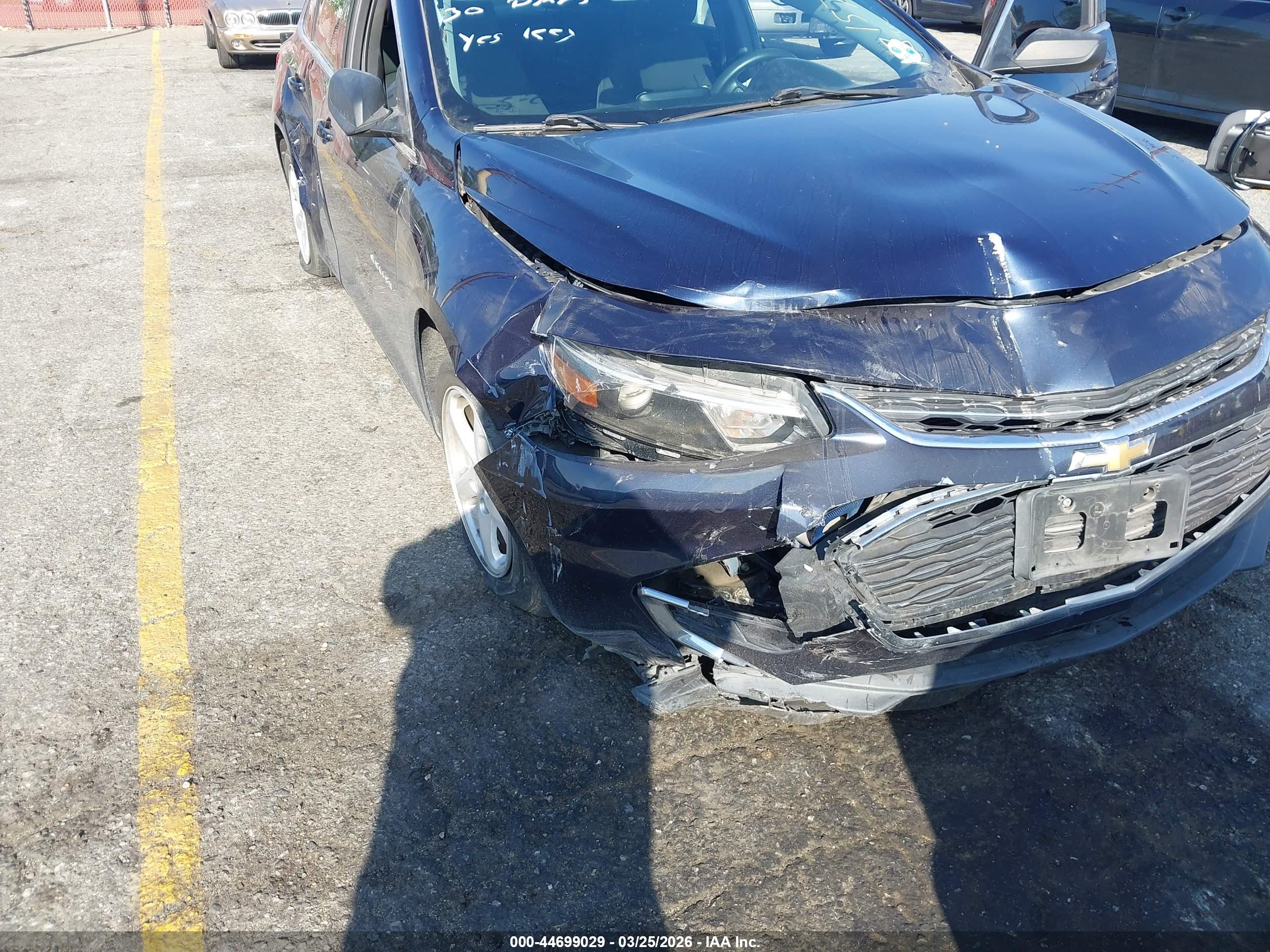 CHEVROLET MALIBU image 6