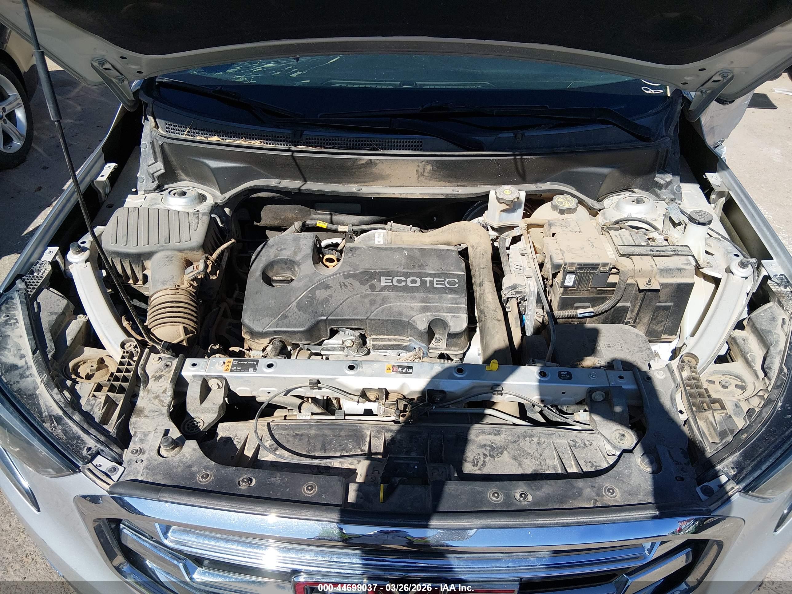 GMC TERRAIN image 10