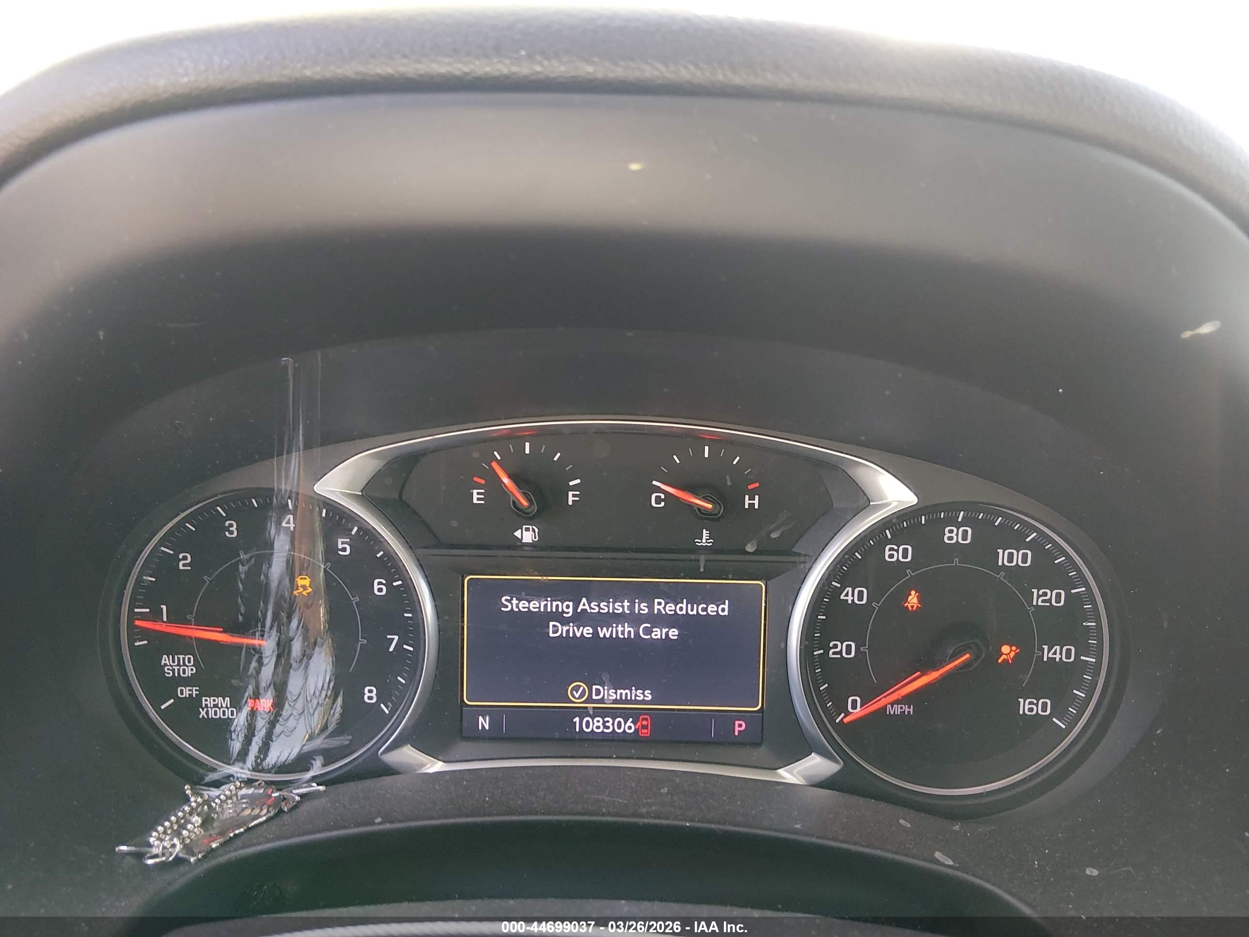 GMC TERRAIN image 7