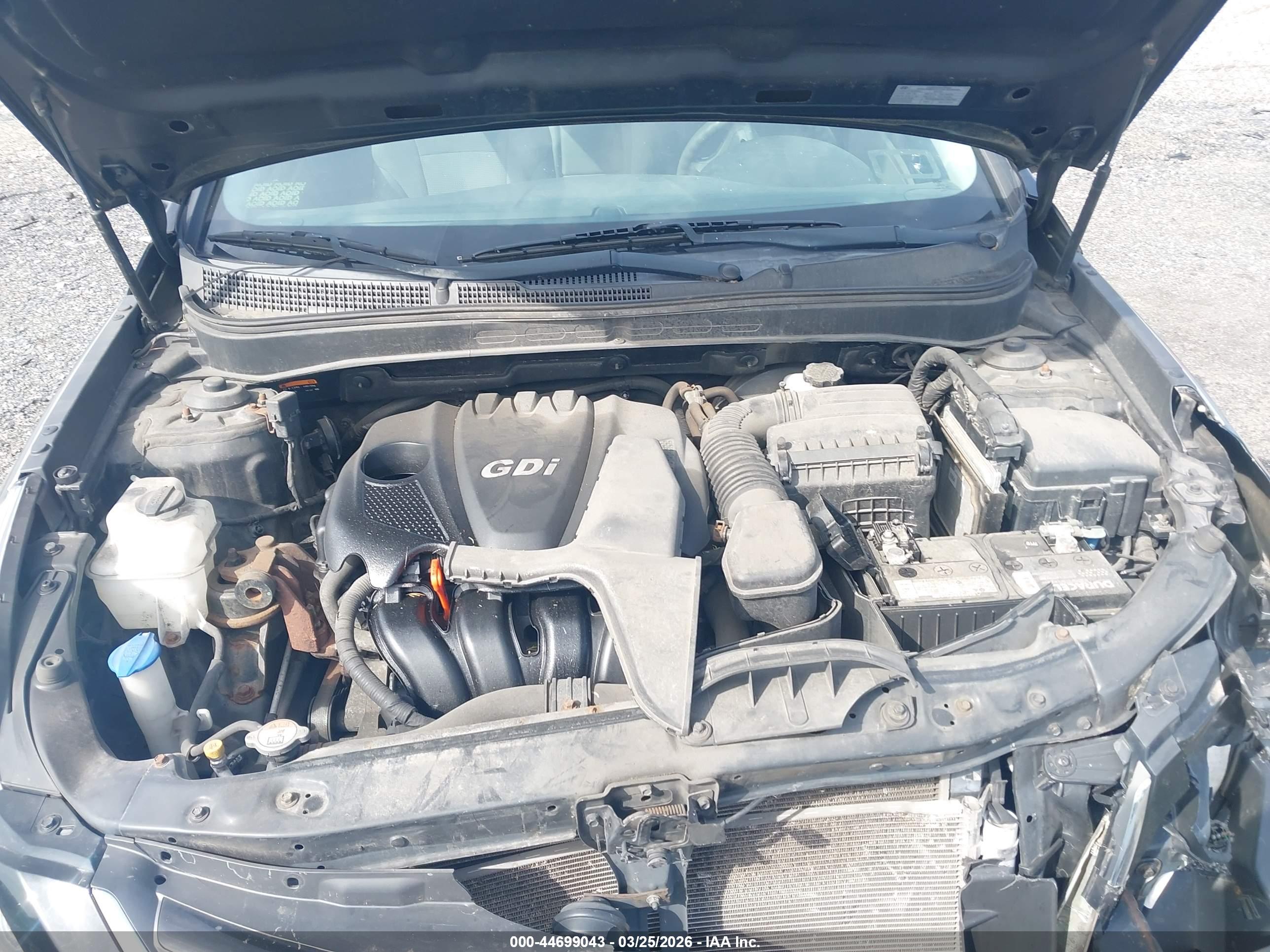 HYUNDAI SONATA image 10