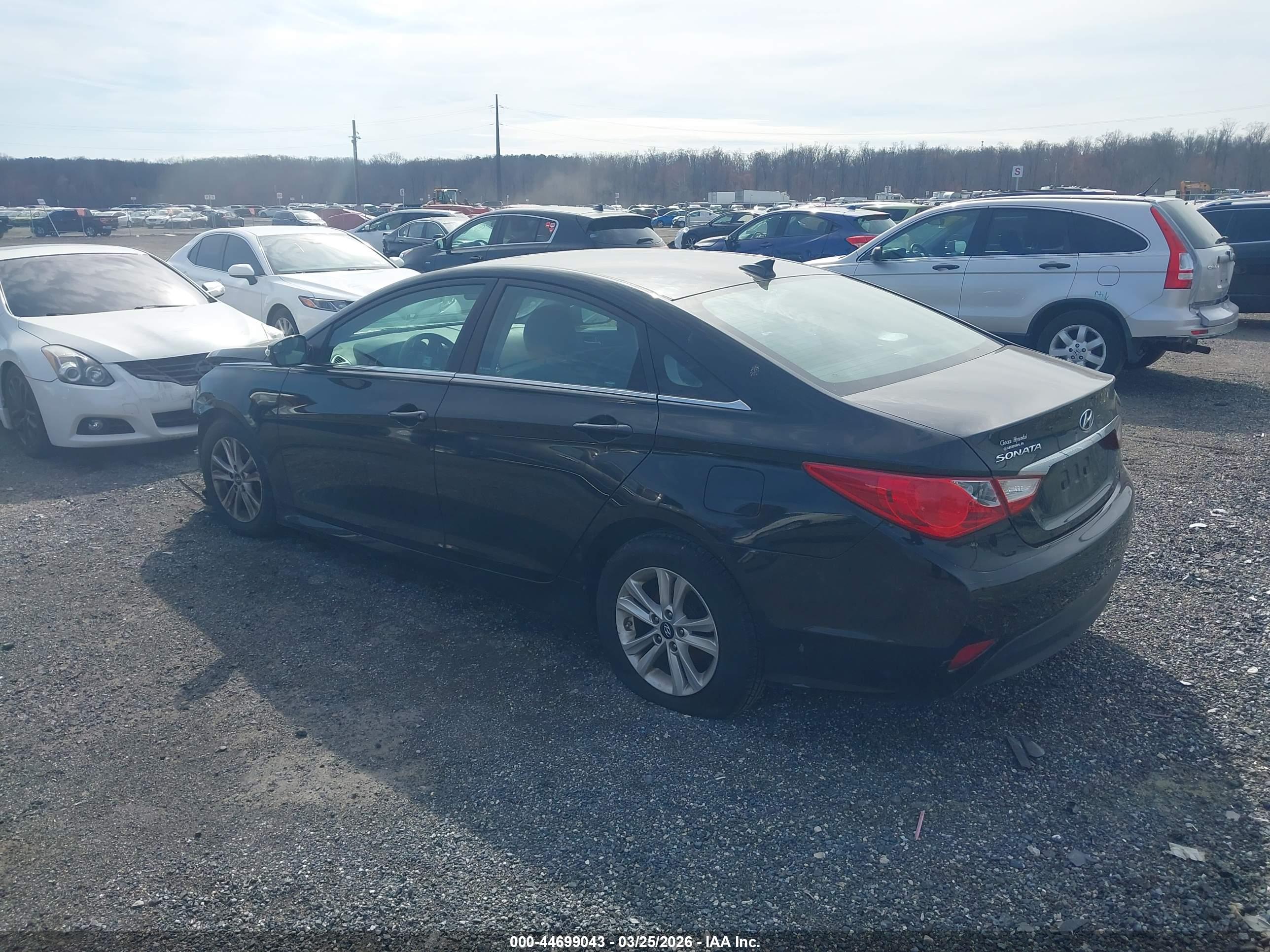 HYUNDAI SONATA image 3