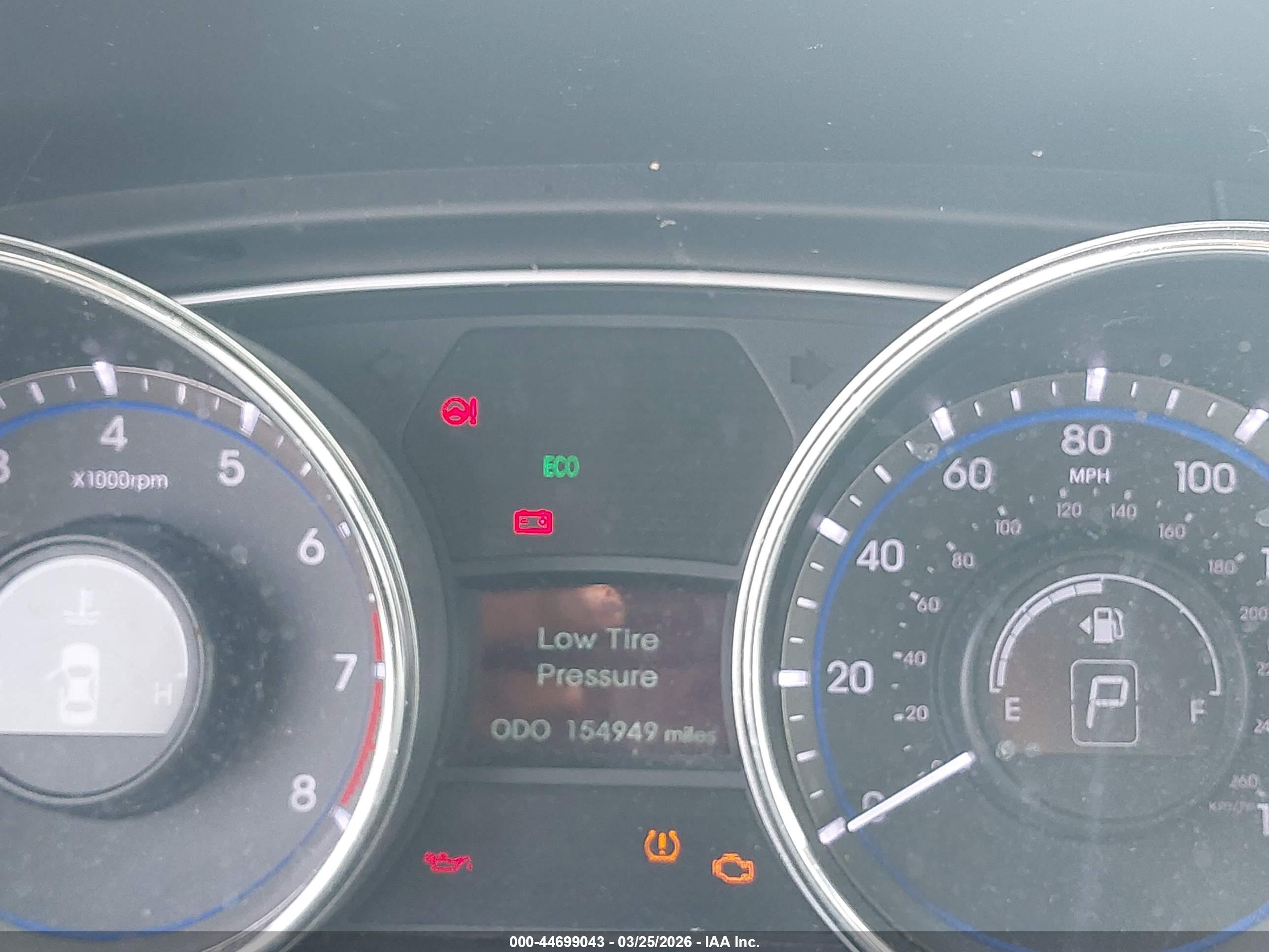 HYUNDAI SONATA image 7