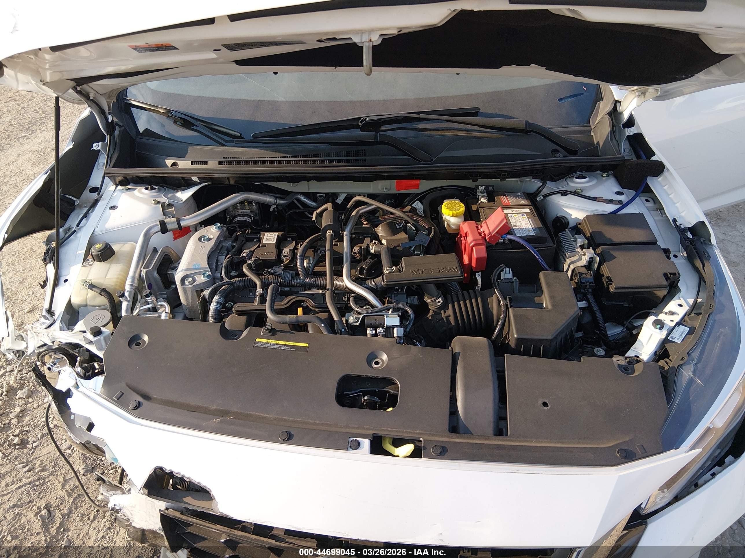 NISSAN SENTRA image 10
