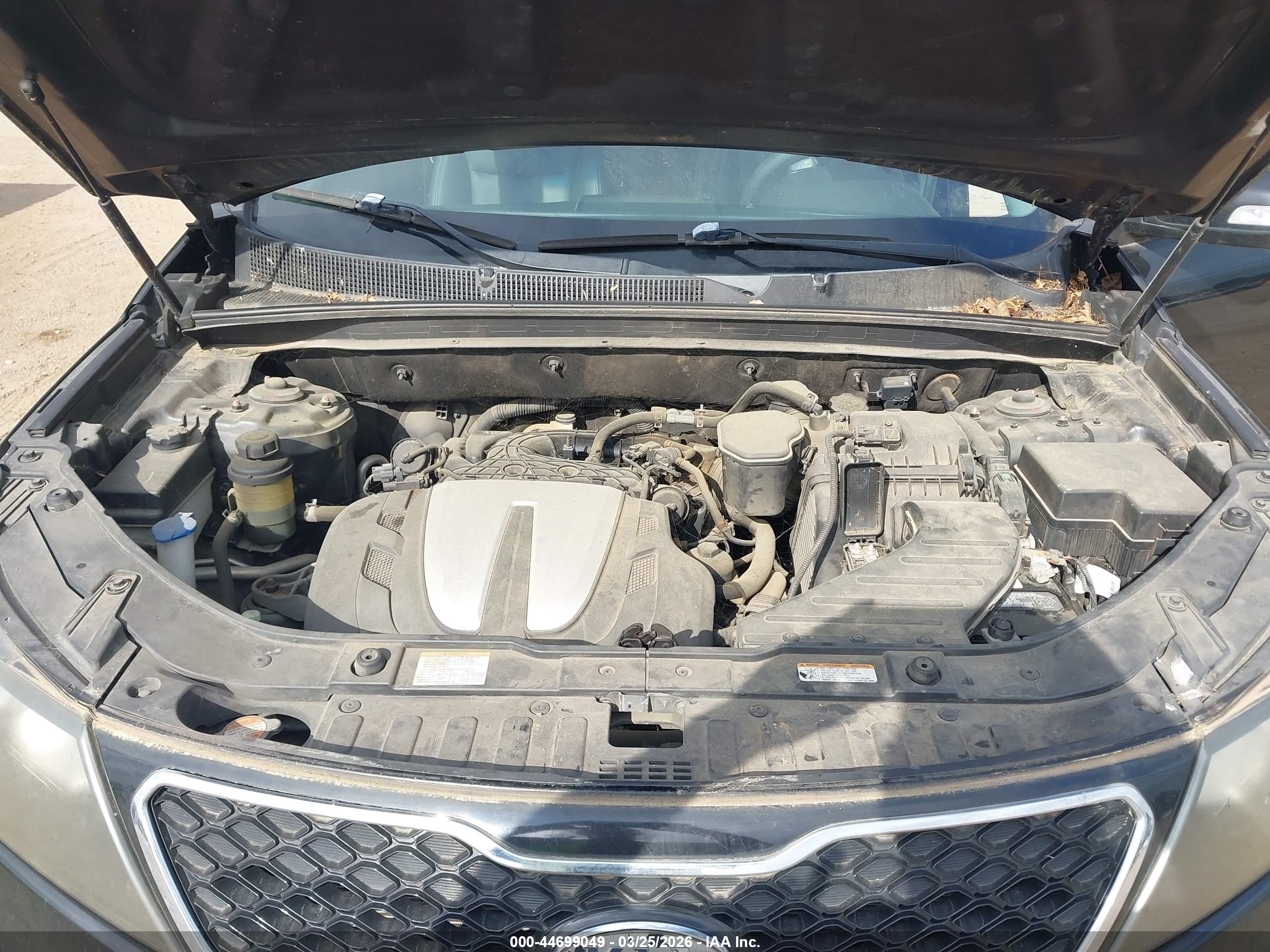KIA SORENTO image 10