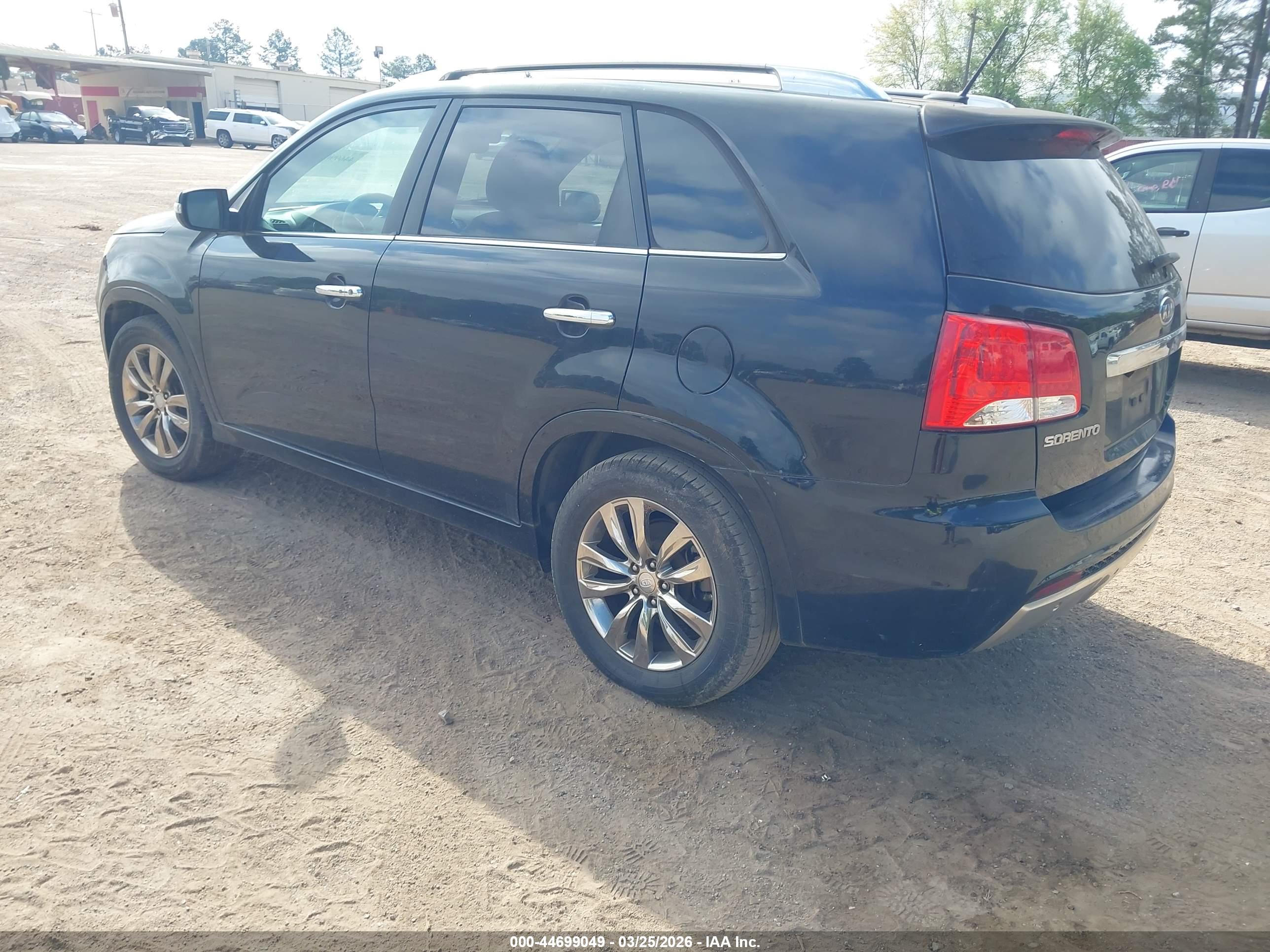 KIA SORENTO image 3