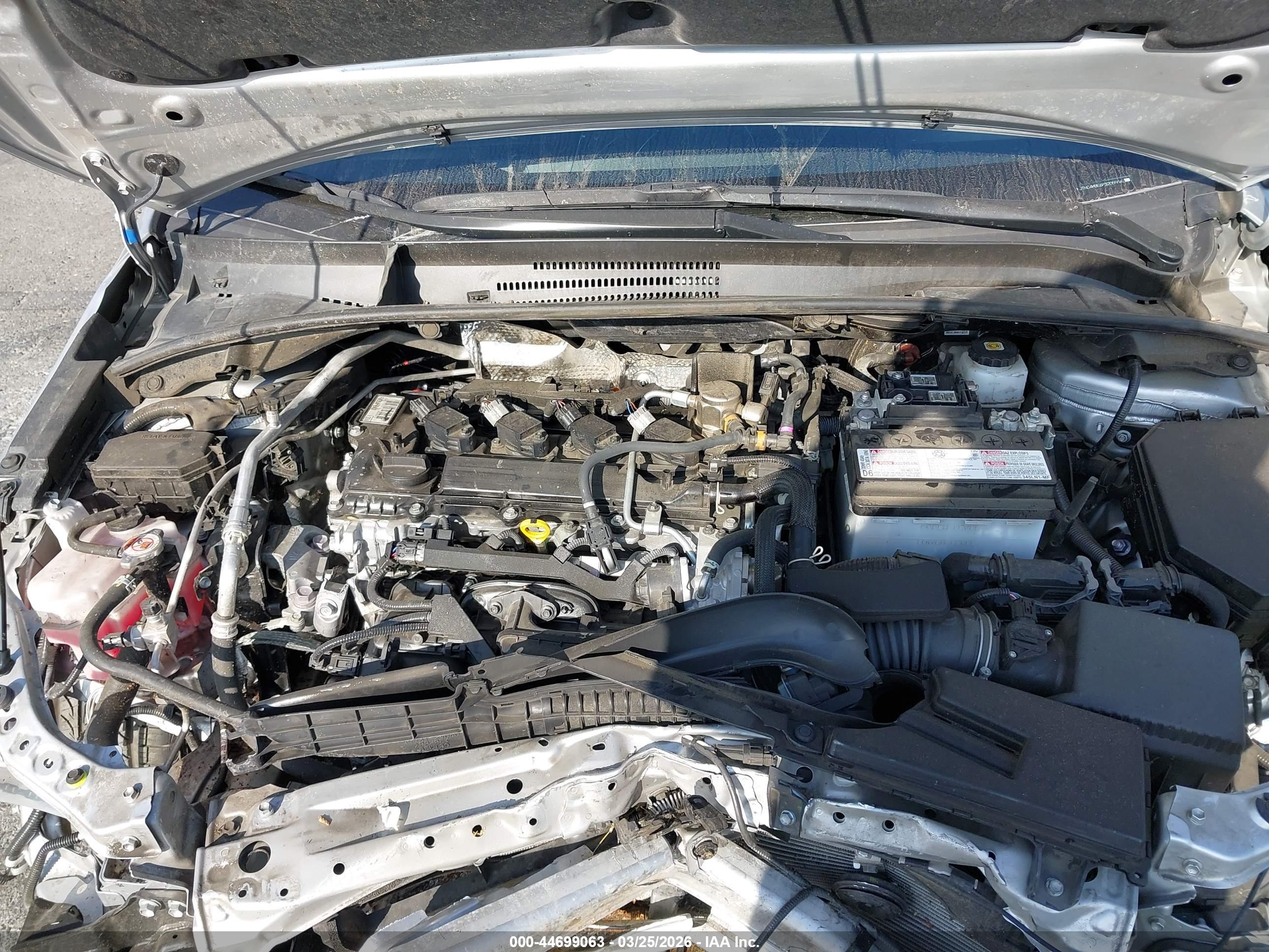 TOYOTA COROLLA image 10