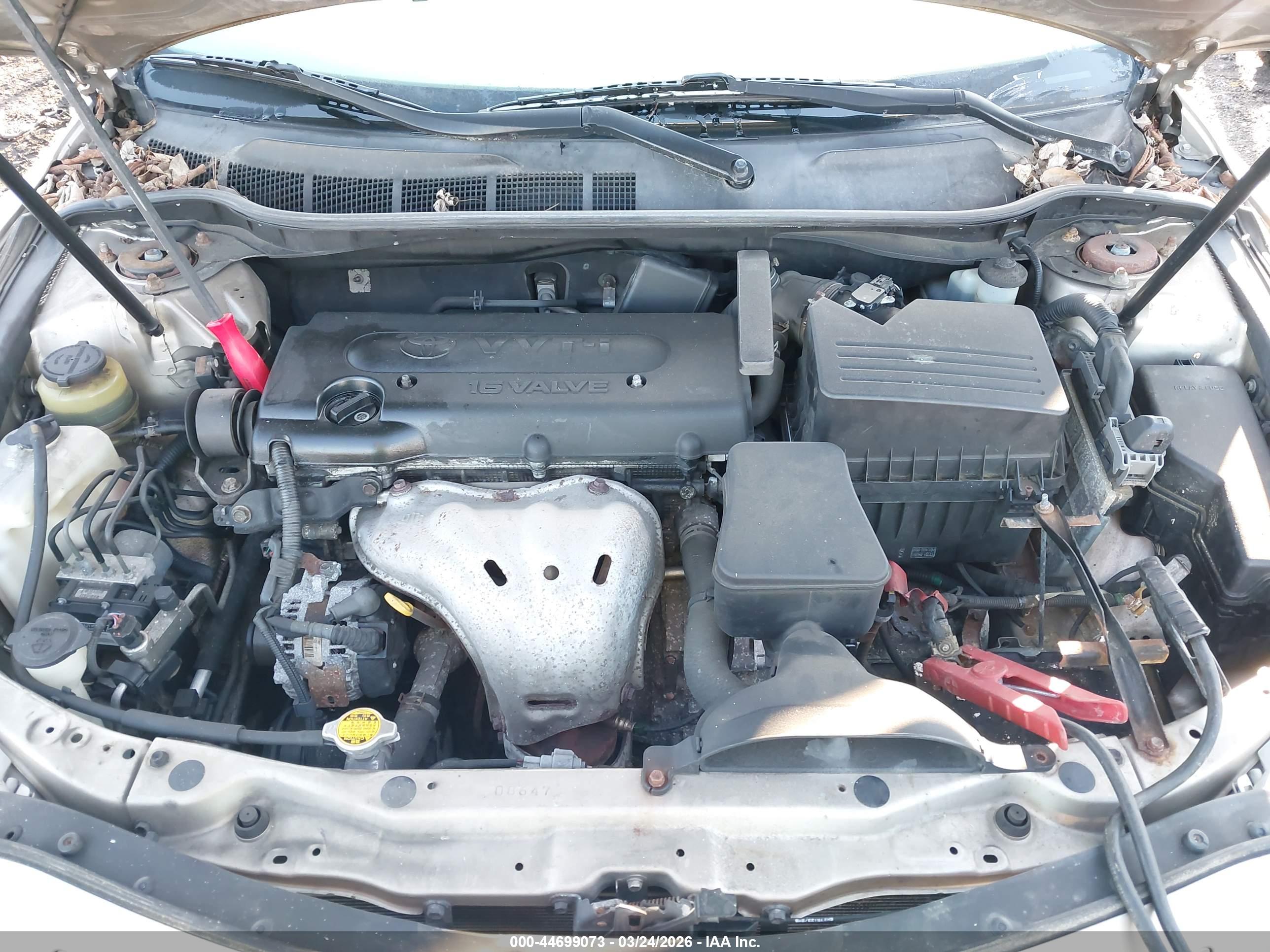 TOYOTA CAMRY image 10