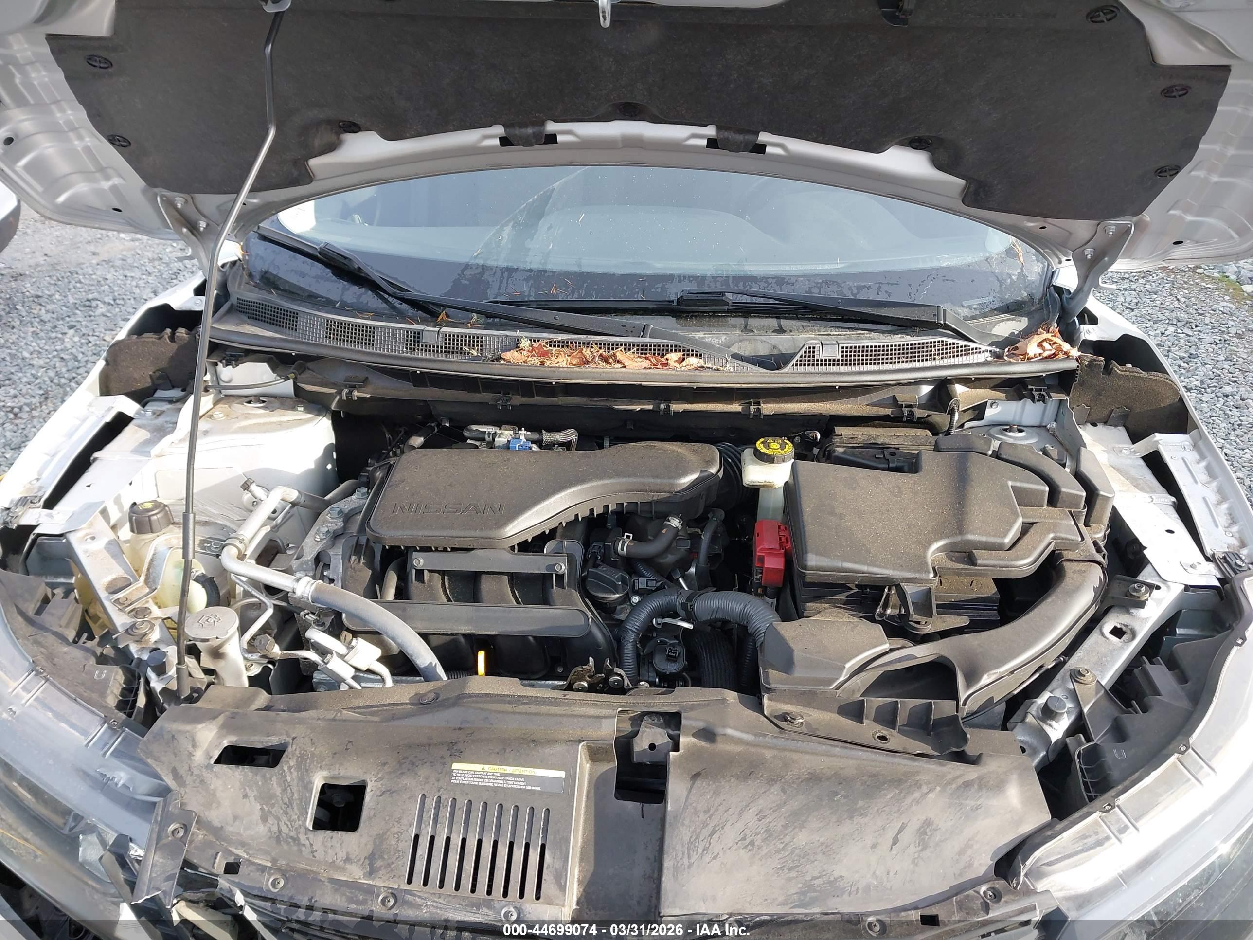 NISSAN ROGUE image 10