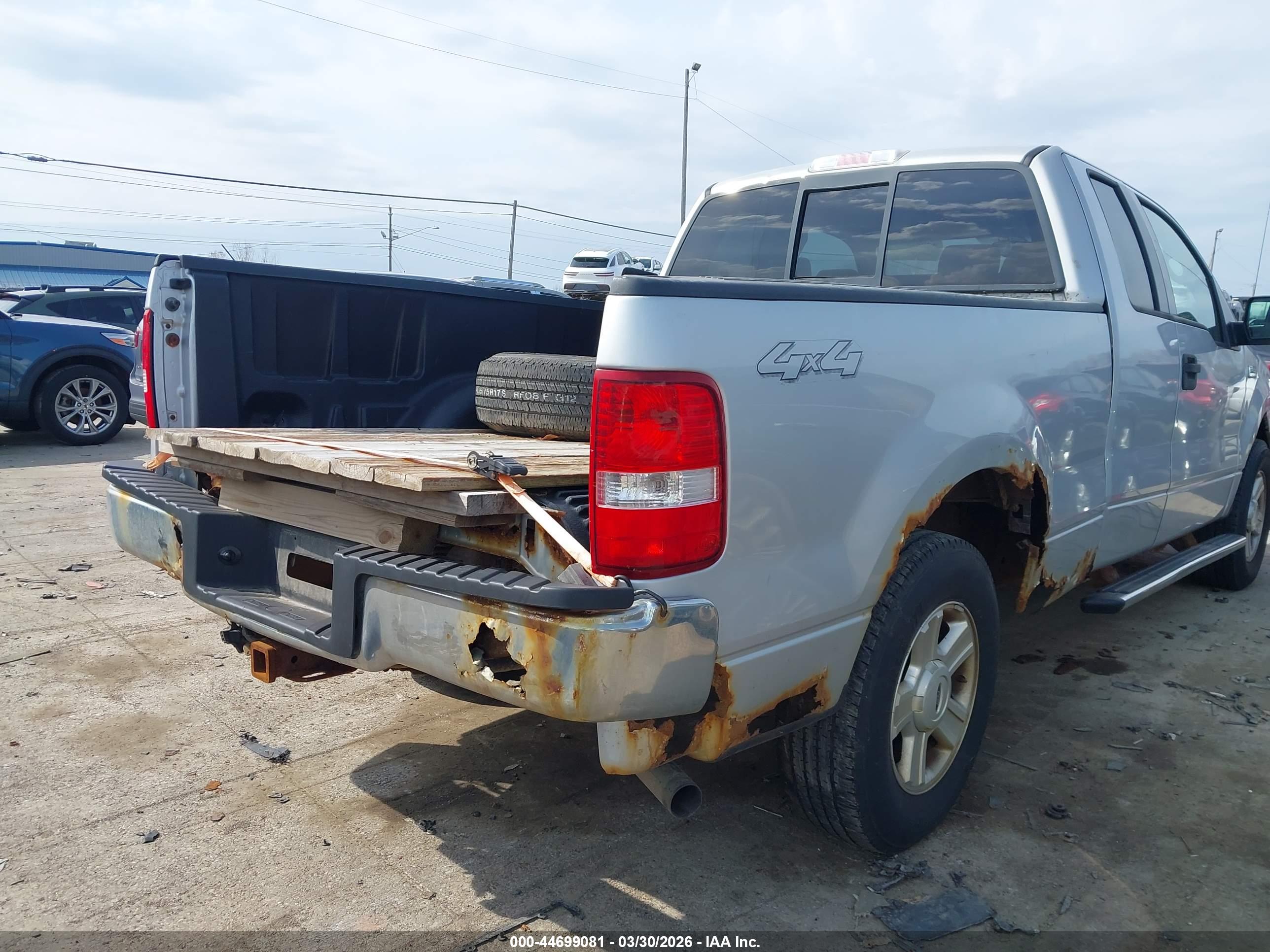 FORD F-150 image 6