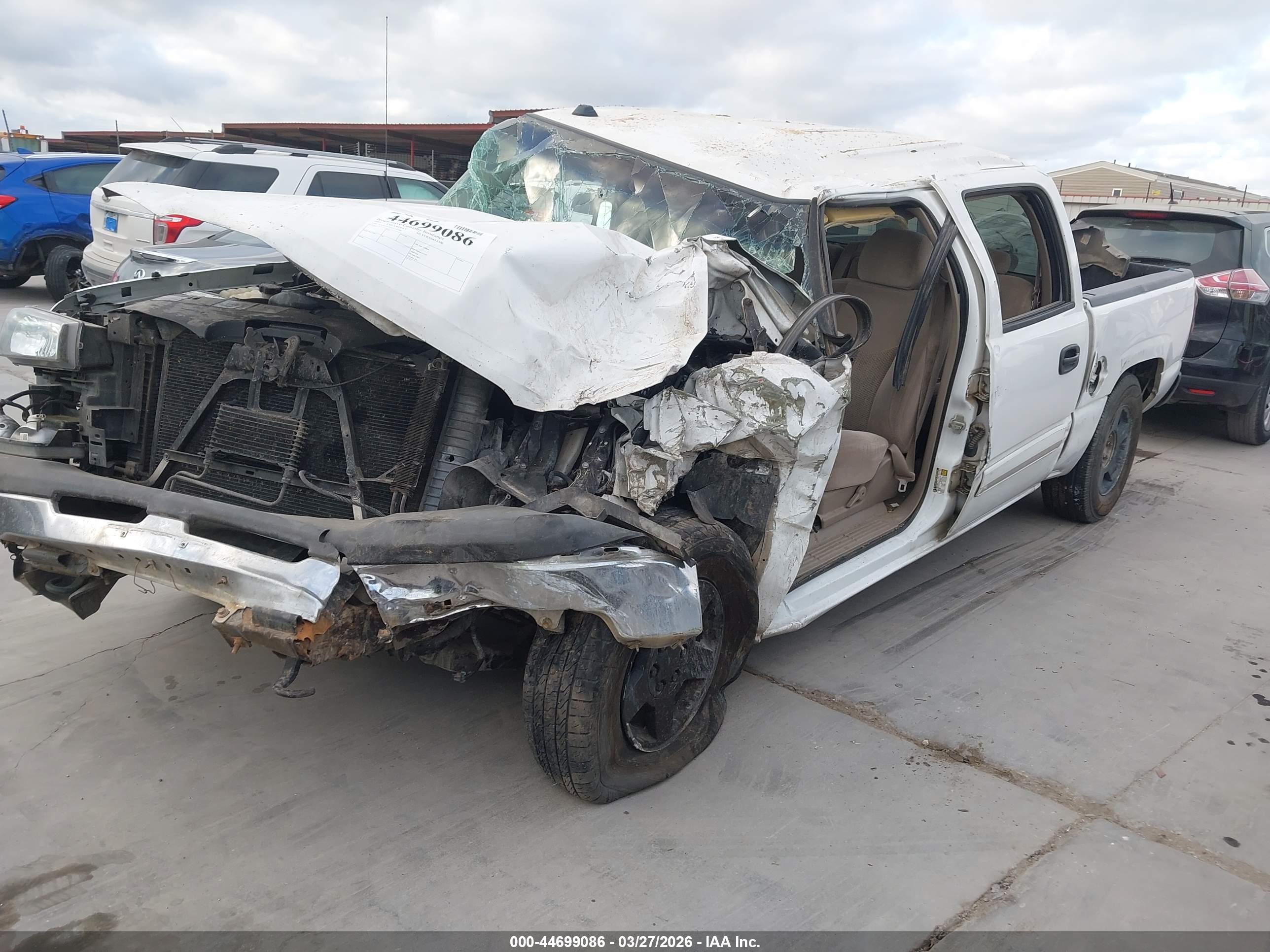 CHEVROLET SILVERADO image 2
