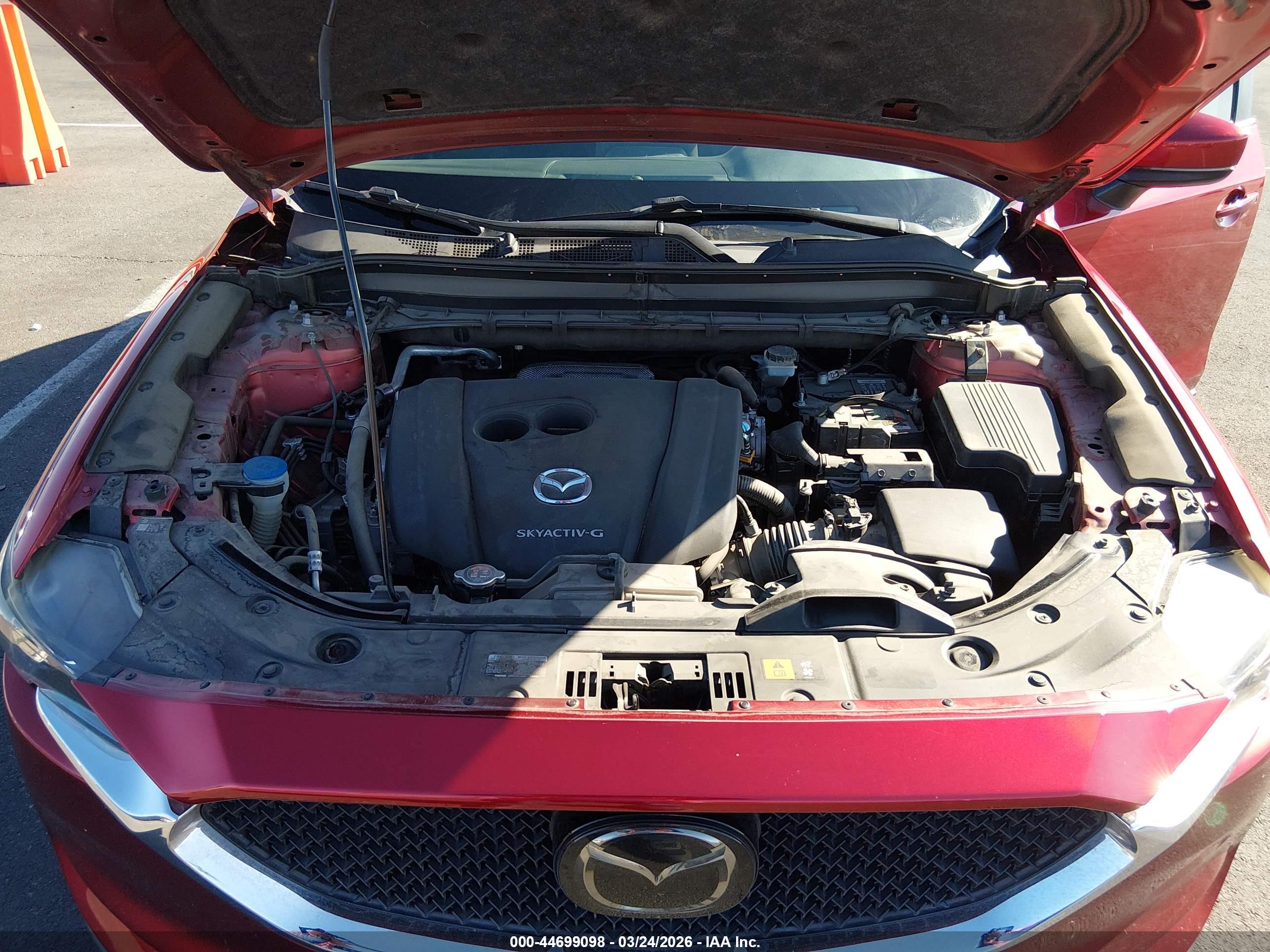 MAZDA CX-5 image 10