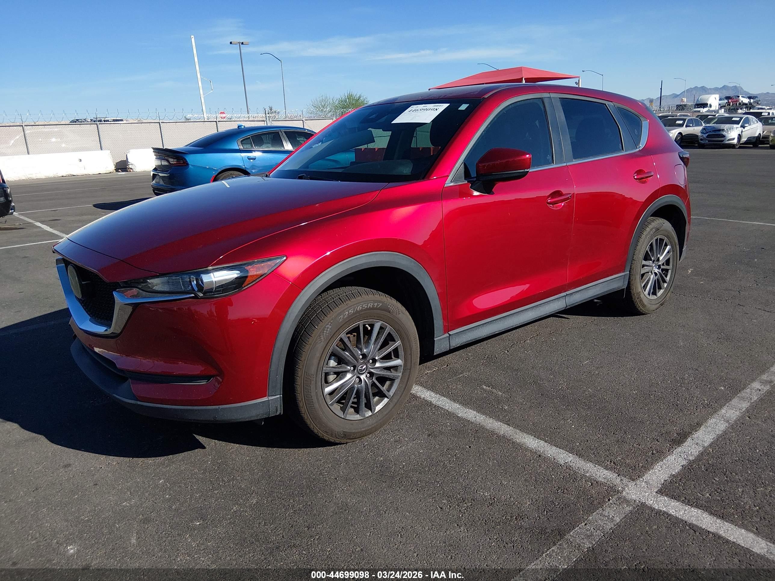 MAZDA CX-5 image 2